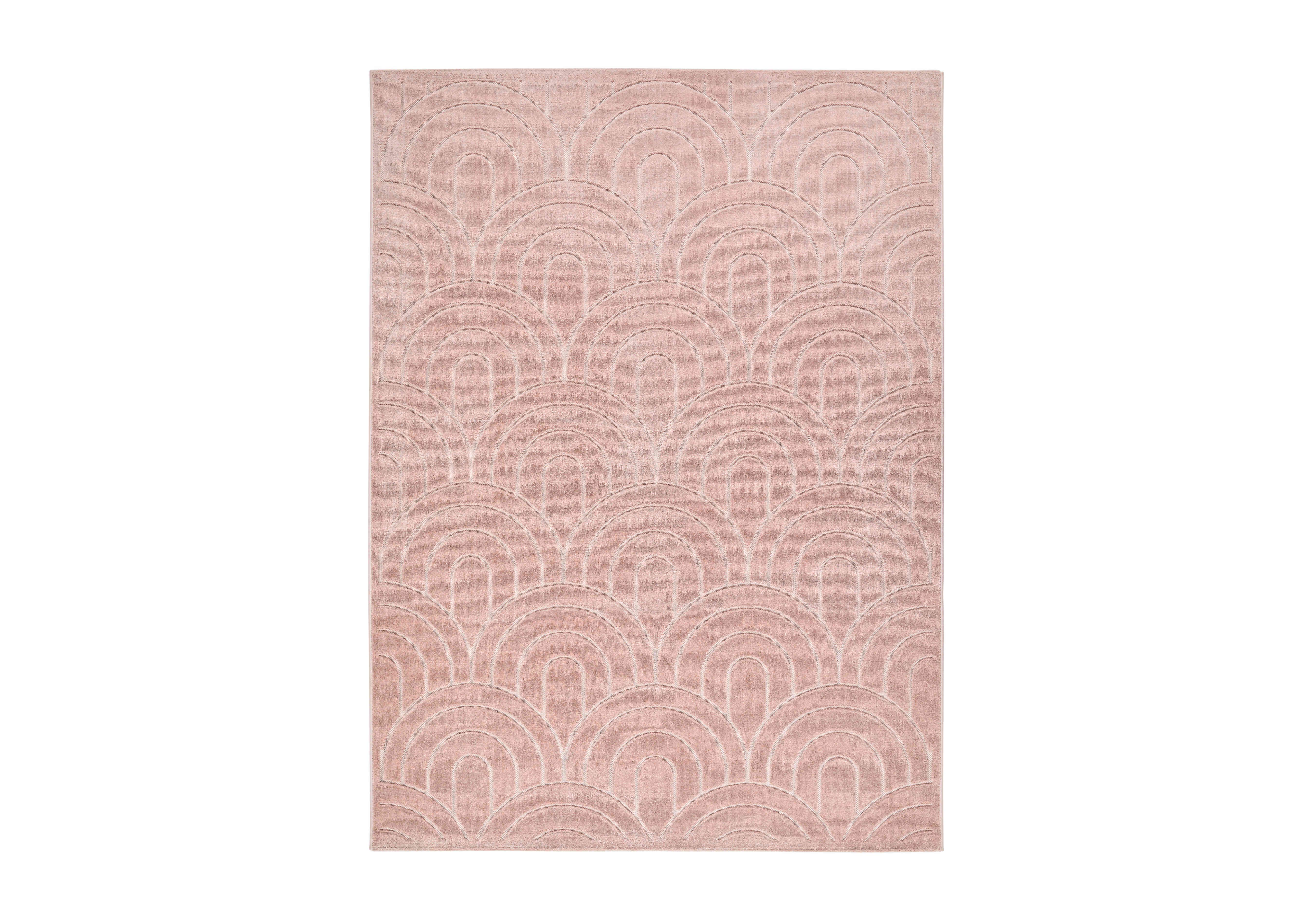 Mazia Arch Rug in  on Furniture Village