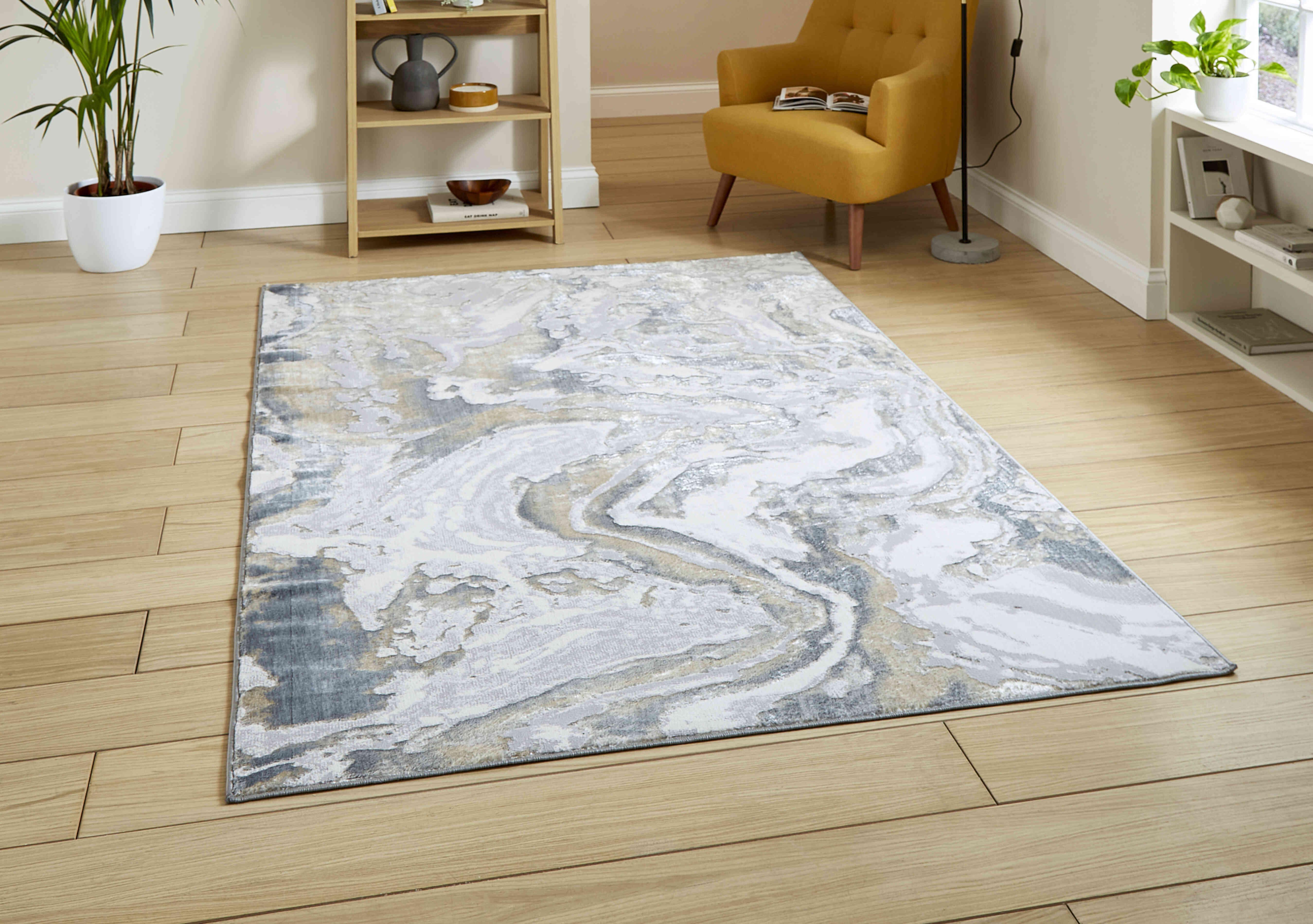 Esti Rug in  on Furniture Village