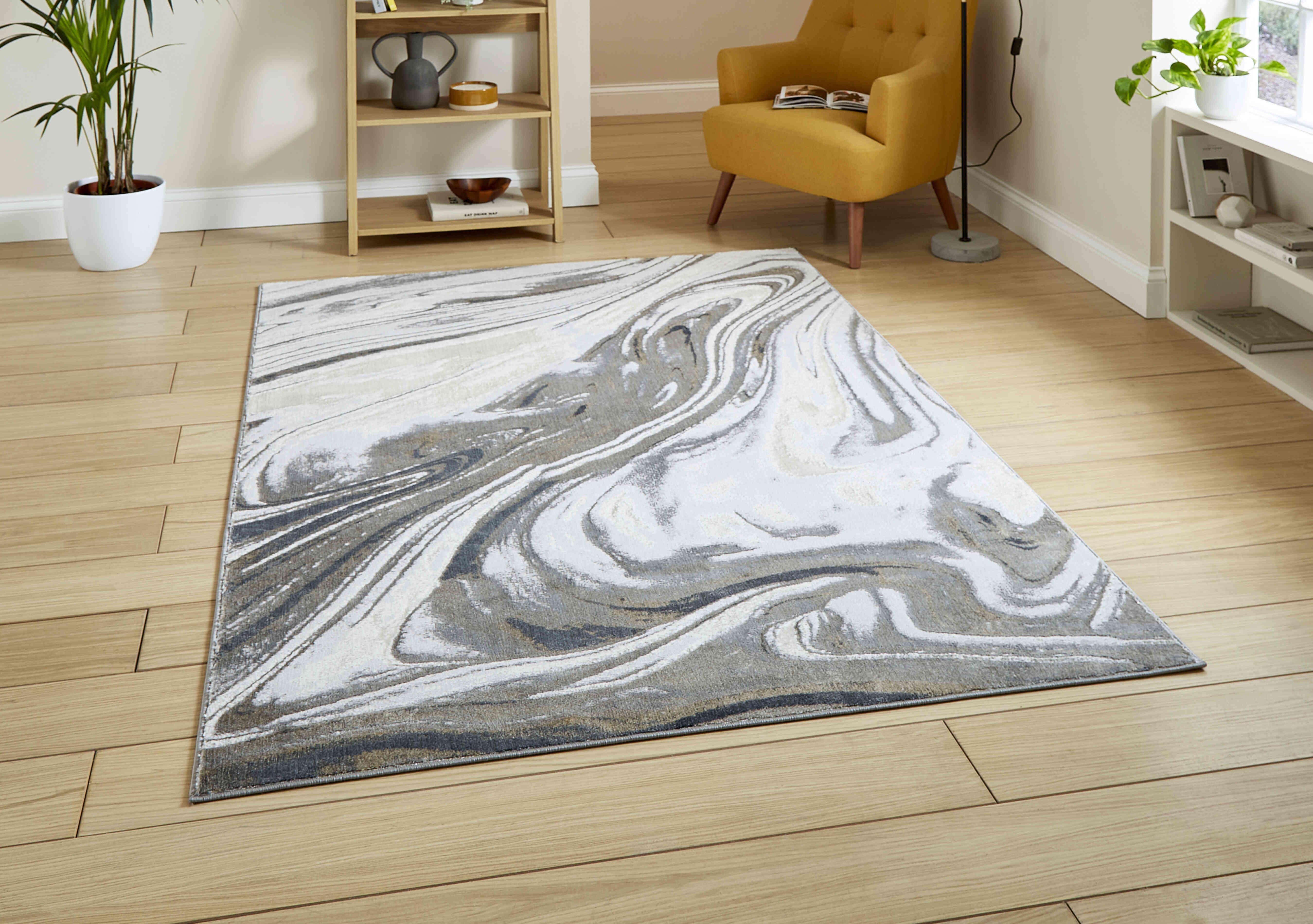 Ezio Rug in  on Furniture Village