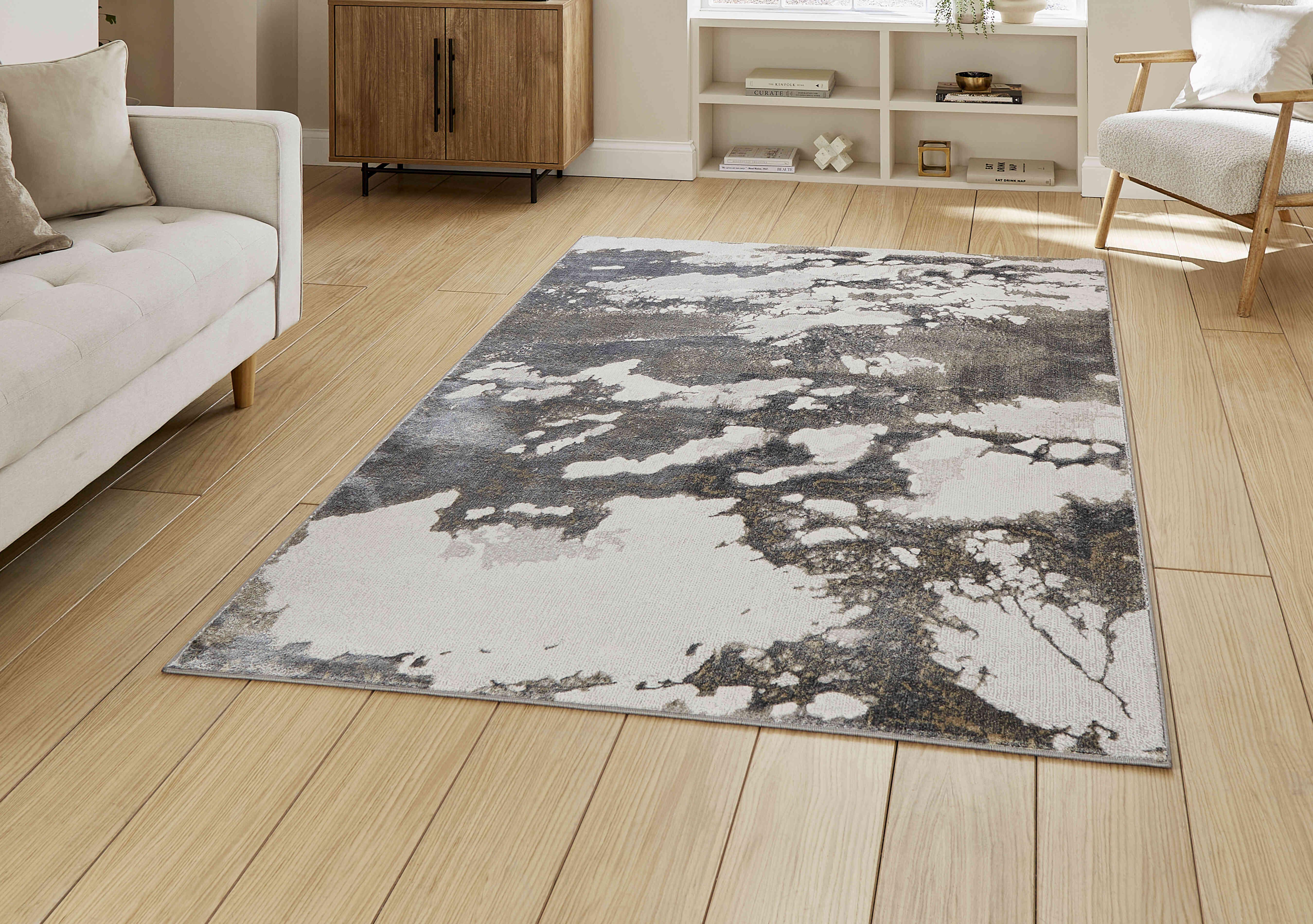 Fitz Rug in  on Furniture Village