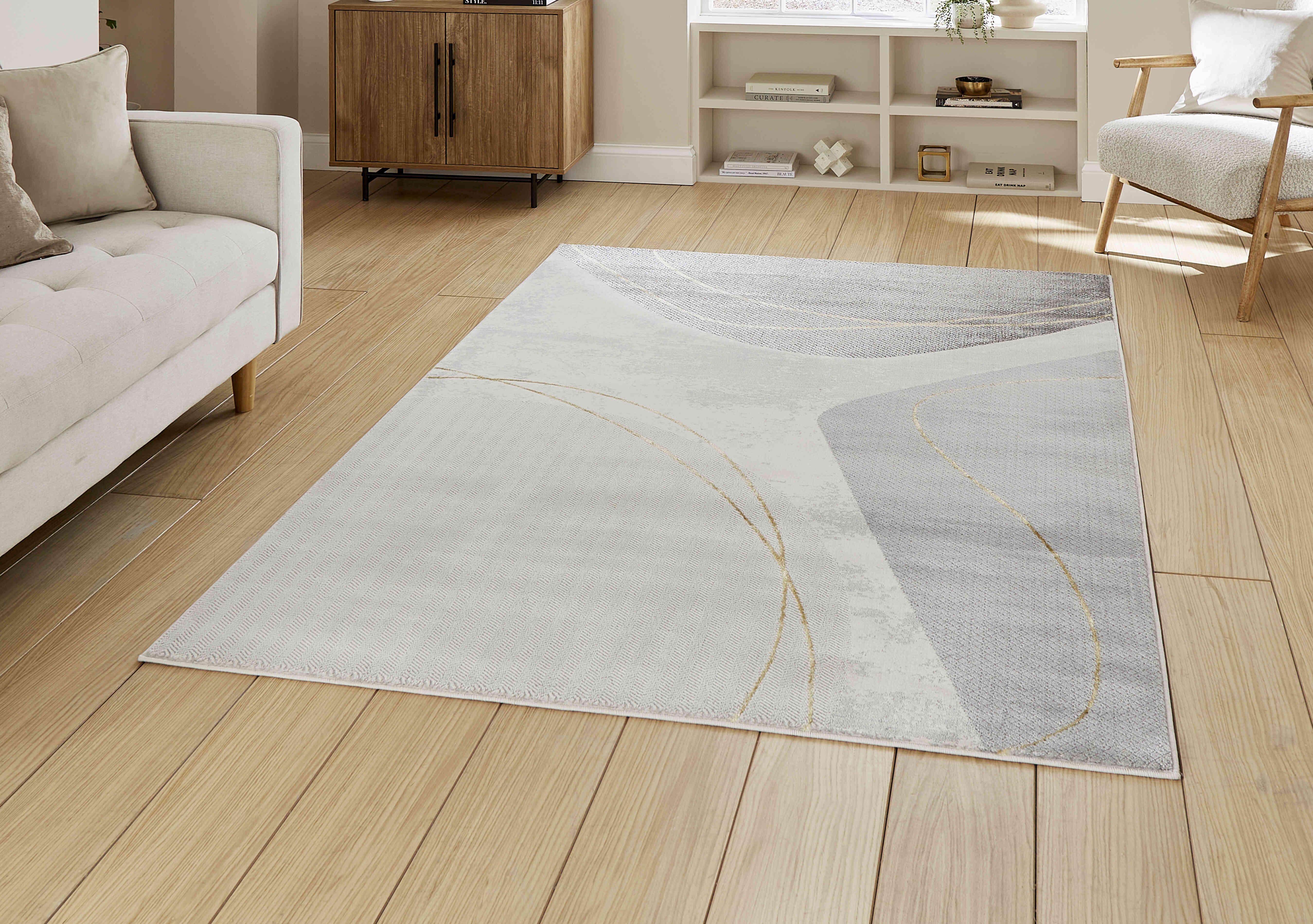 Juno Rug in  on Furniture Village