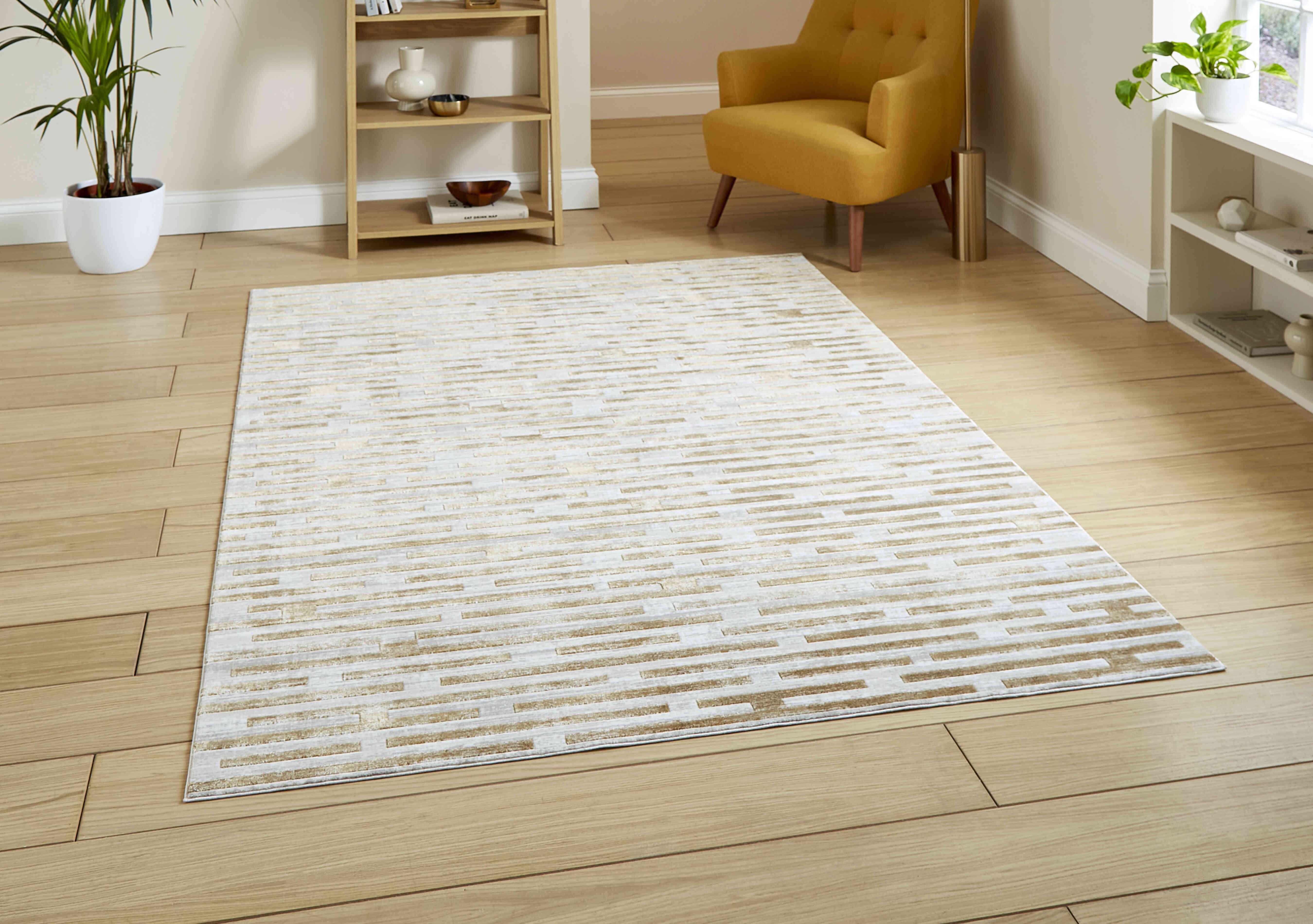 Rora Rug in  on Furniture Village