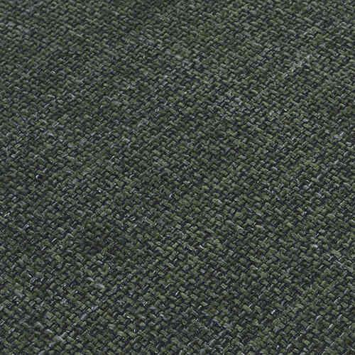 Aimar Set of 6 Open Back Dining Chairs in Green on Furniture Village