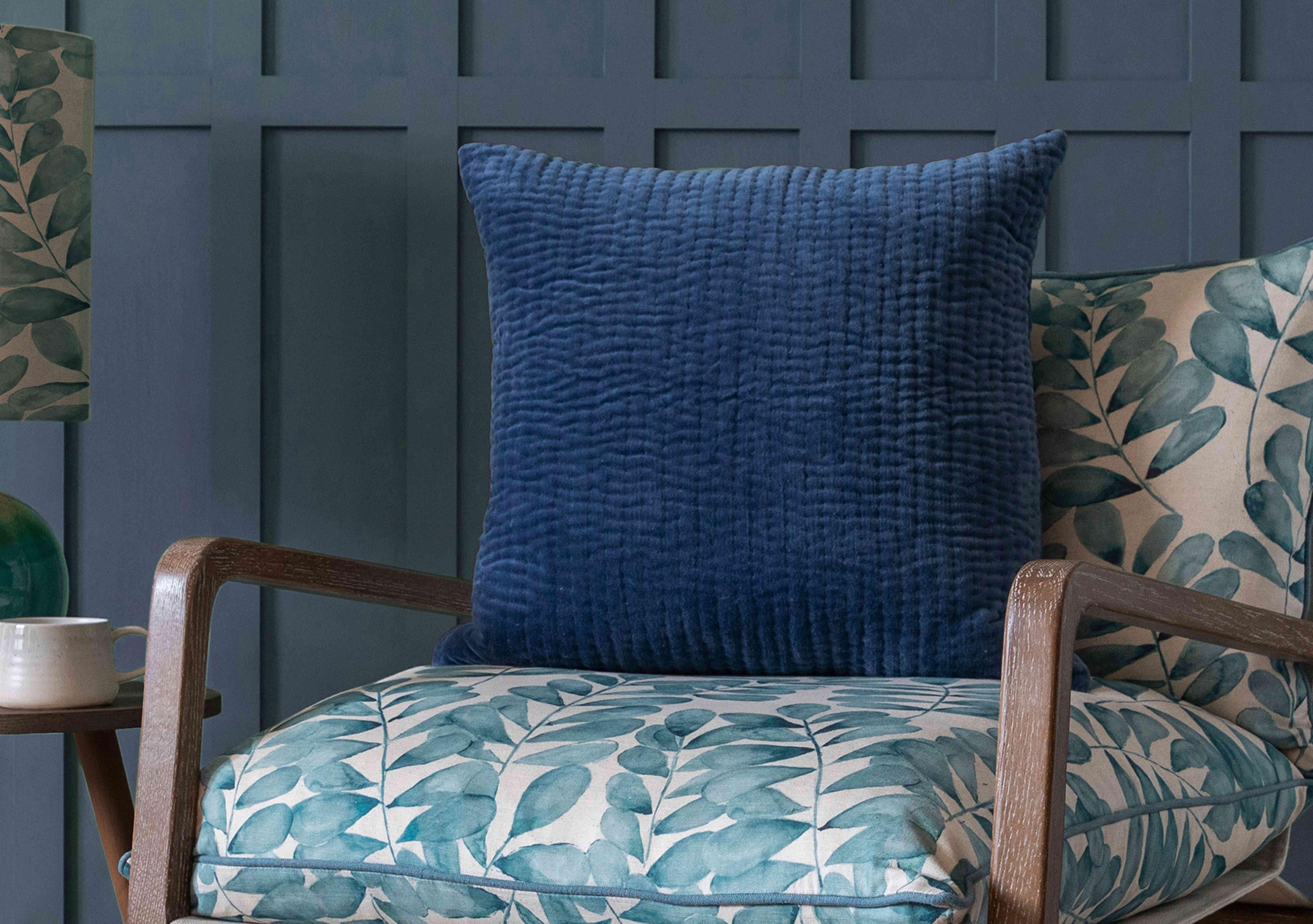 Haze Cushion in  on Furniture Village