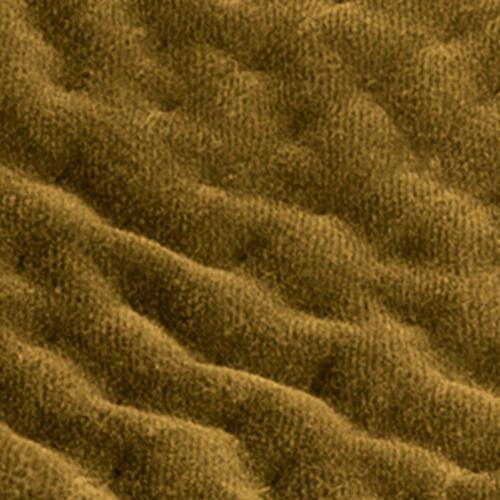 Haze Throw in Mustard on Furniture Village