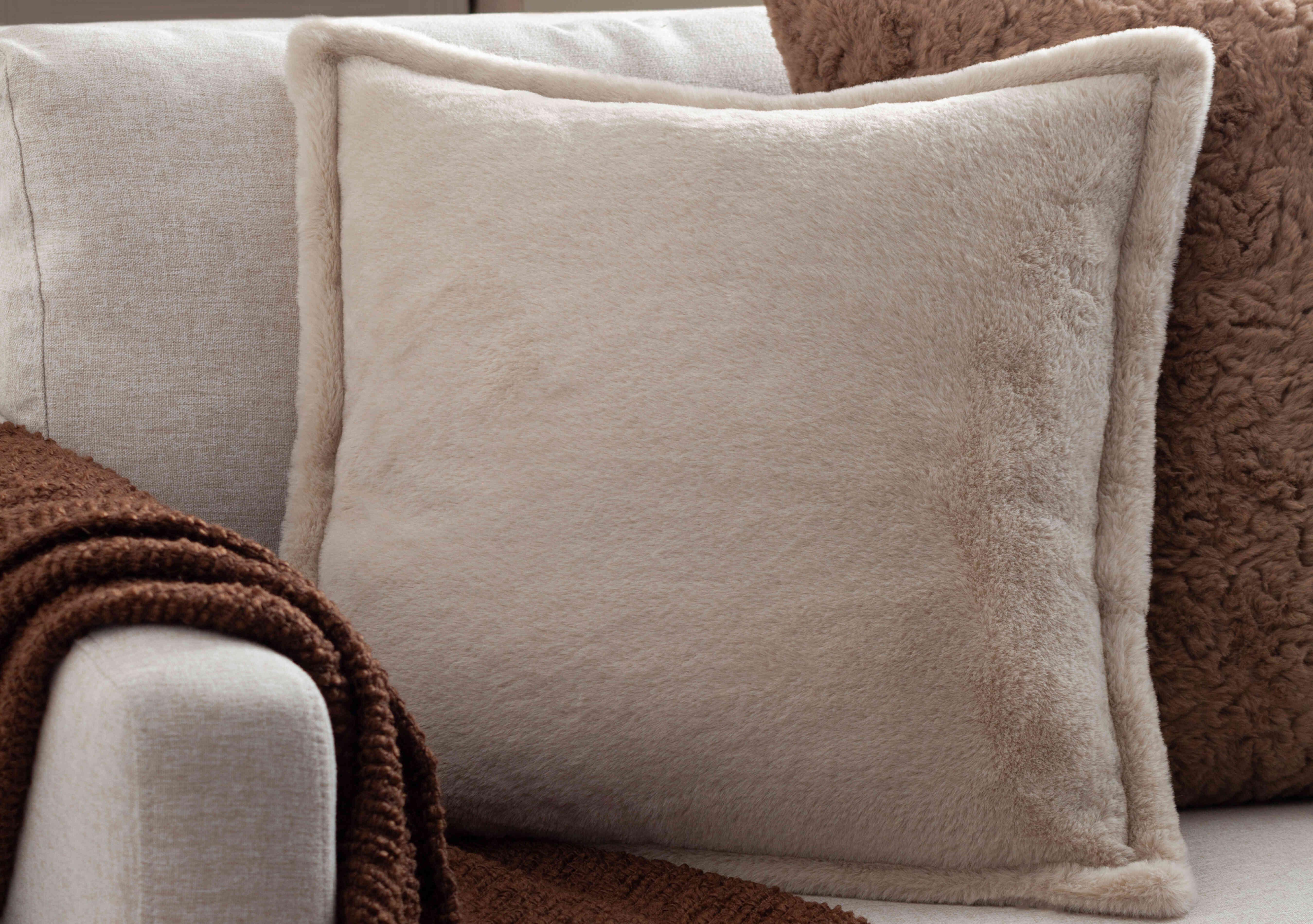 Kallu Cushion in  on Furniture Village