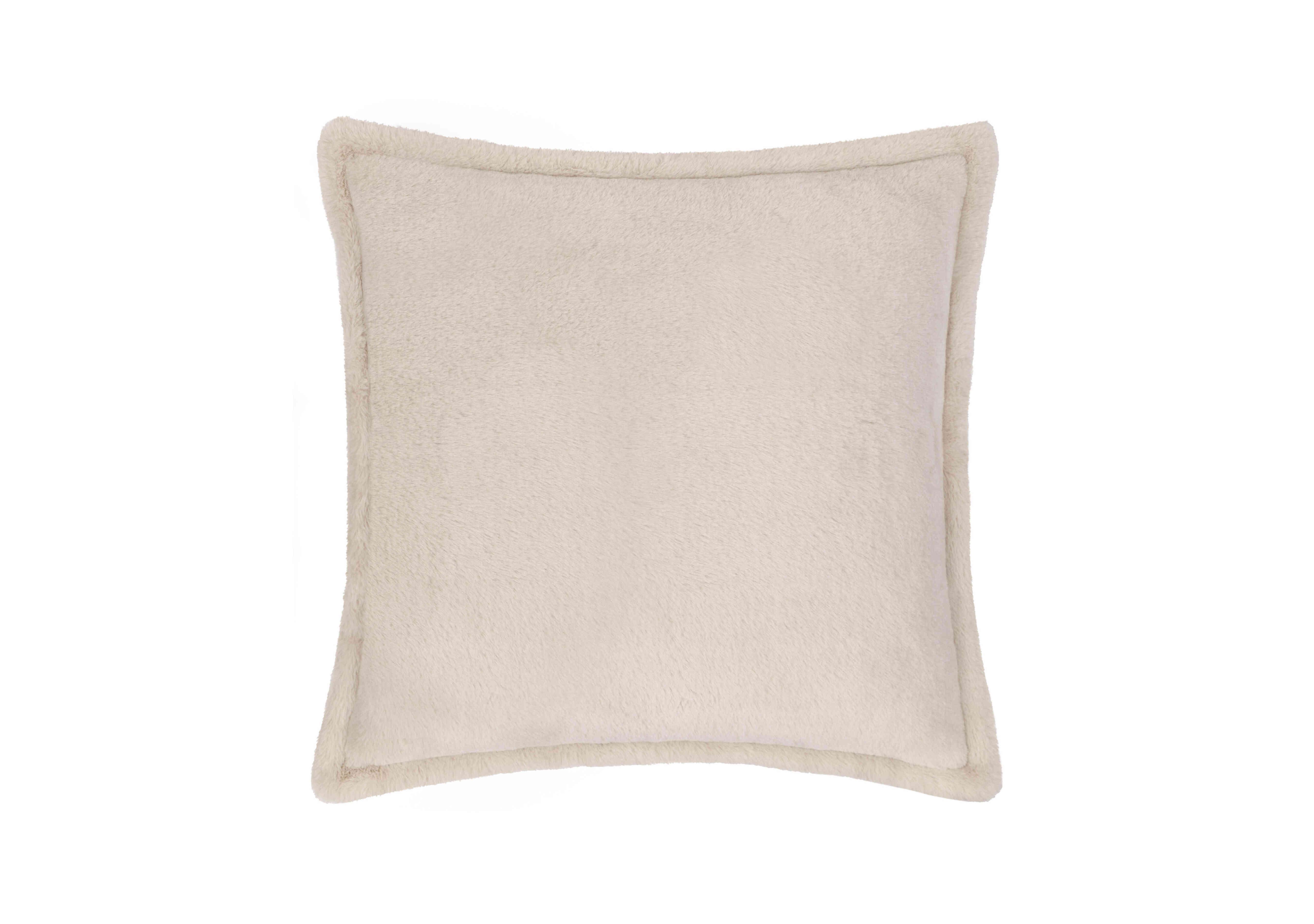 Kallu Cushion in Natural on Furniture Village