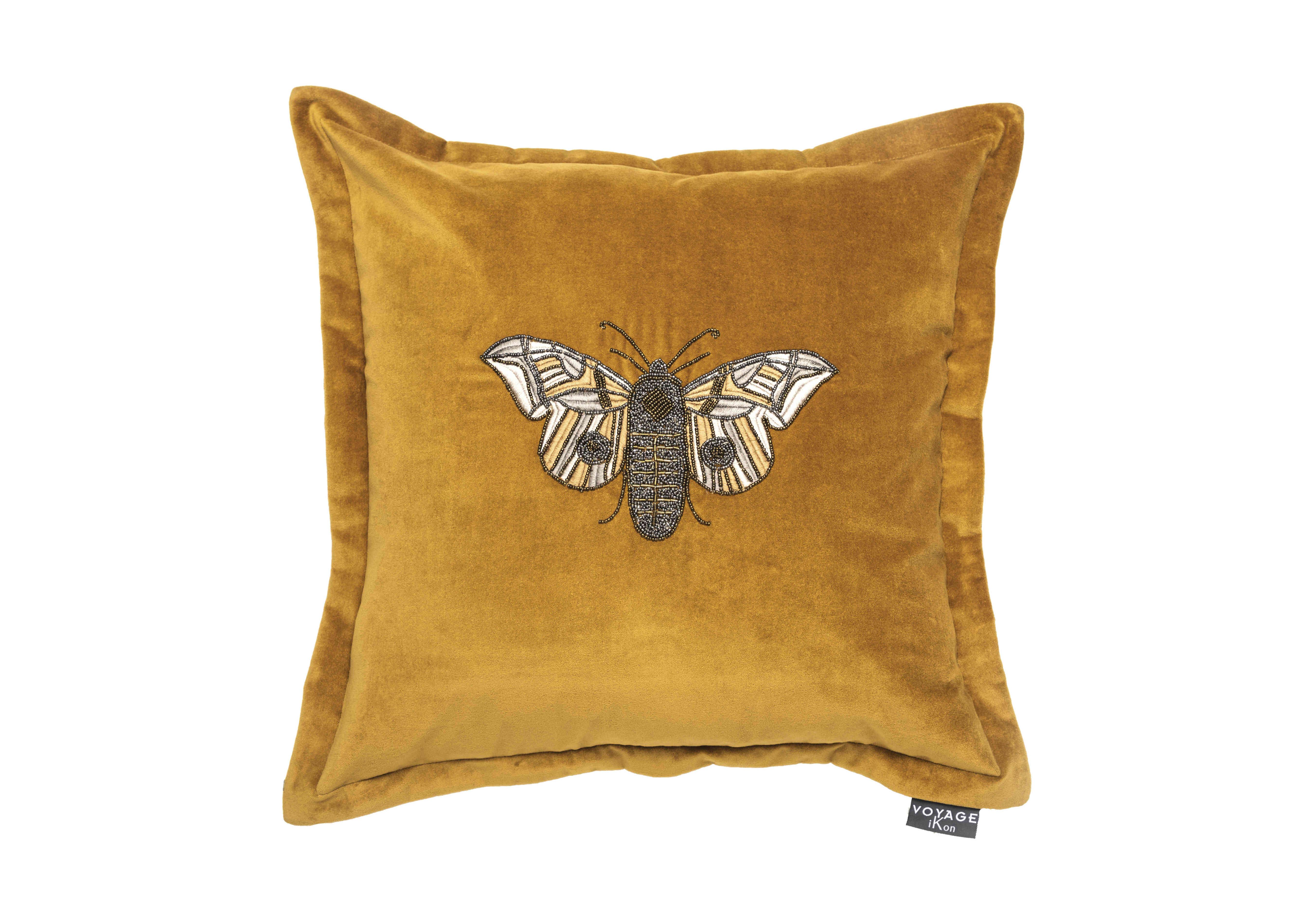 Lula Cushion in  on Furniture Village