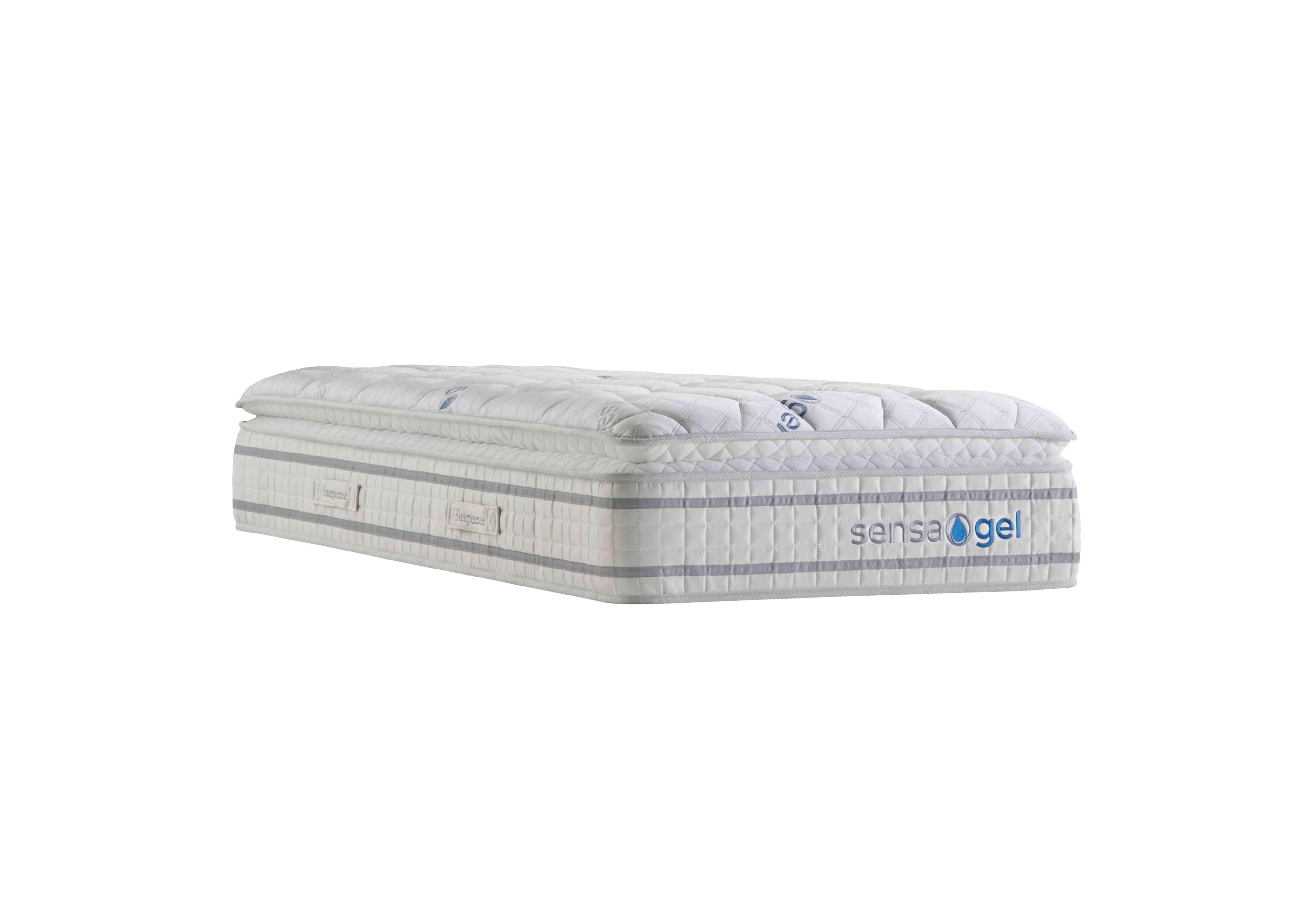 SensaGel 6000 Mattress in  on Furniture Village