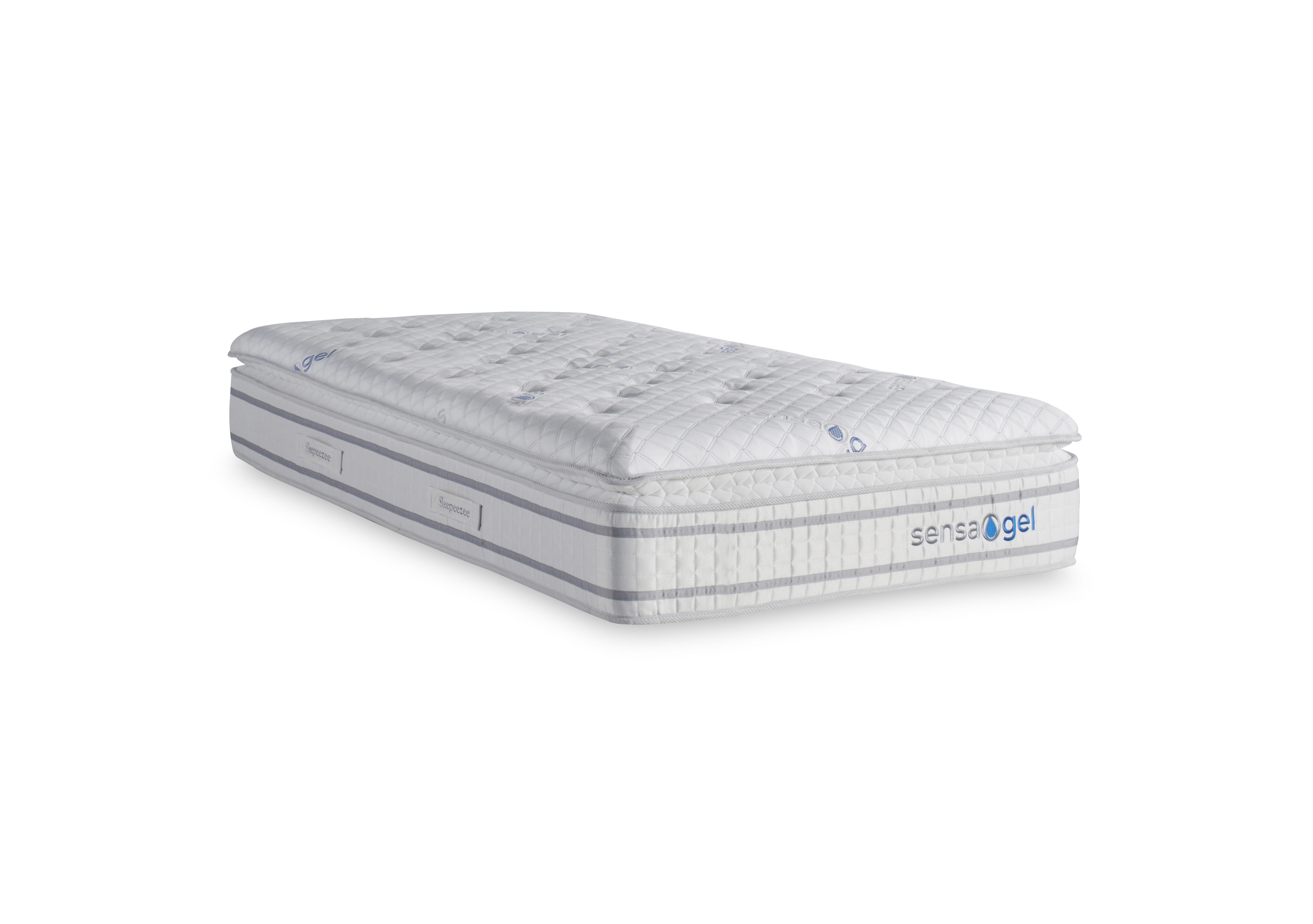 SensaGel 9000 Mattress in  on Furniture Village