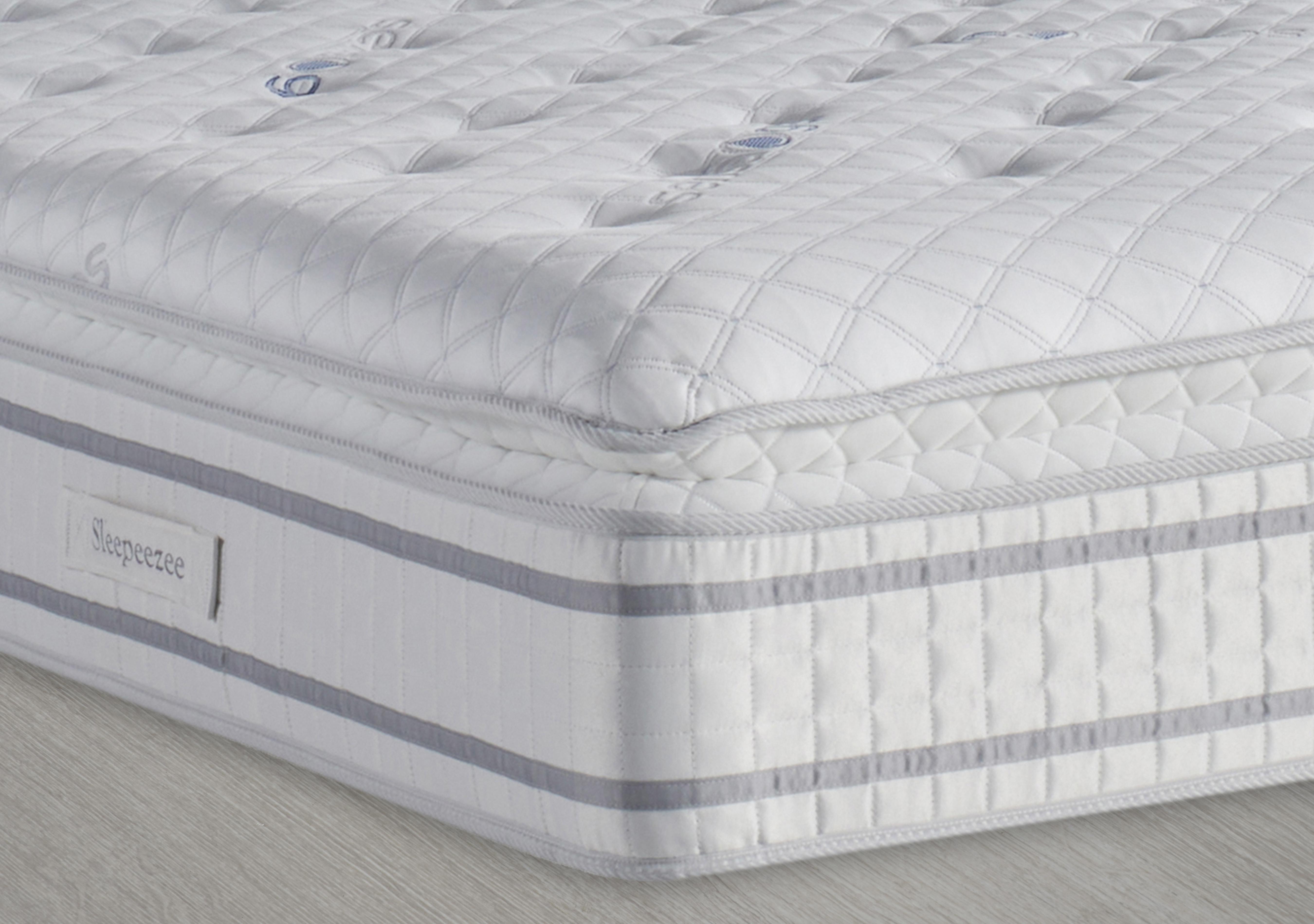 SensaGel 9000 Mattress in  on Furniture Village