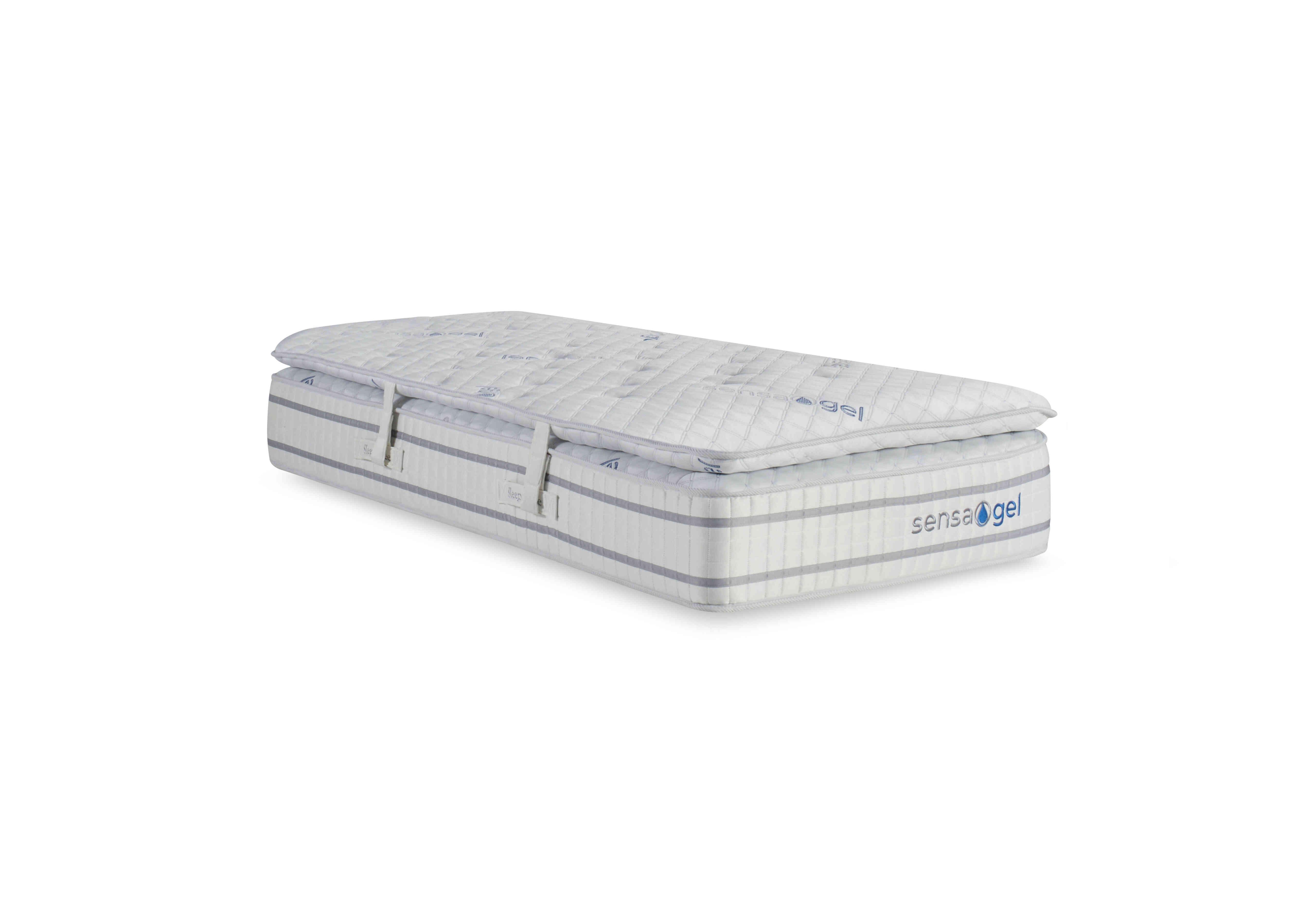 SensaGel 12000 Mattress in  on Furniture Village