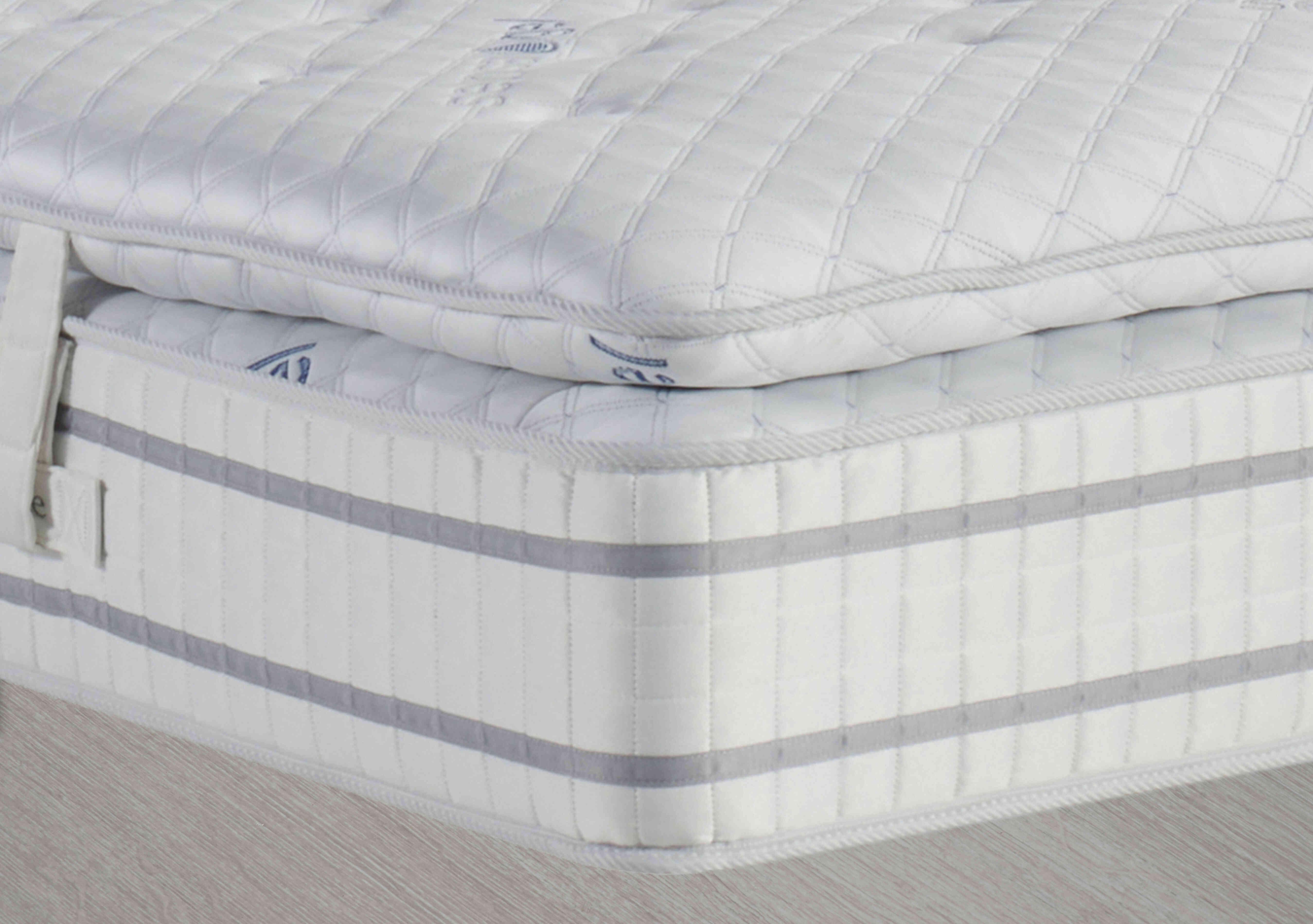Serweet 6FT Memory Foam Hybrid 30cm King Mattress - Heavier Coils for  Durable Support - Pocket Sprungs for Motion Isolation - Pressure Relieving  - Medium Firm - Made in Century-Old Factory :