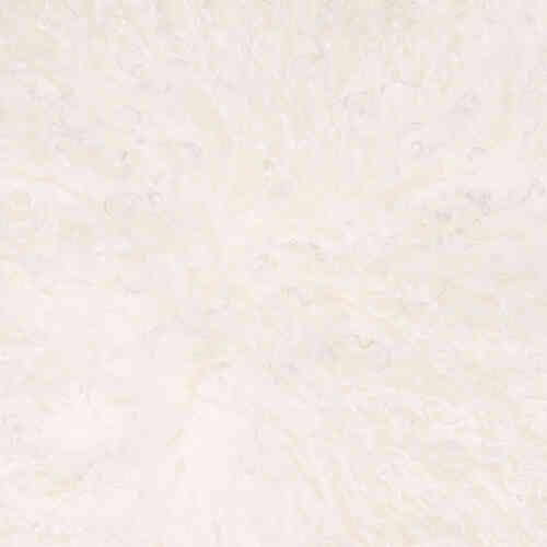 Mongolian Throw in White on Furniture Village