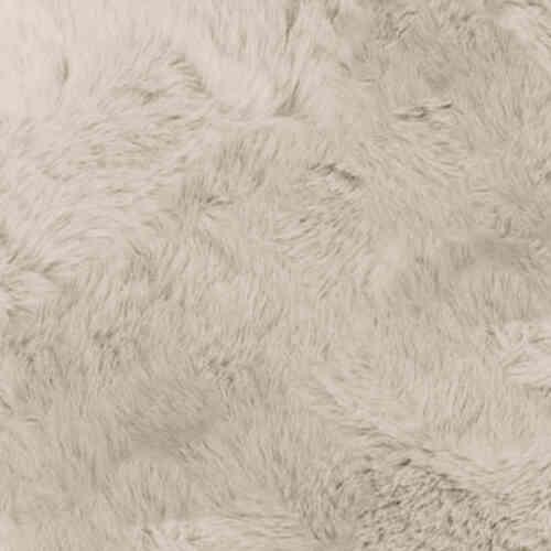 Rapture Throw in Light Beige on Furniture Village