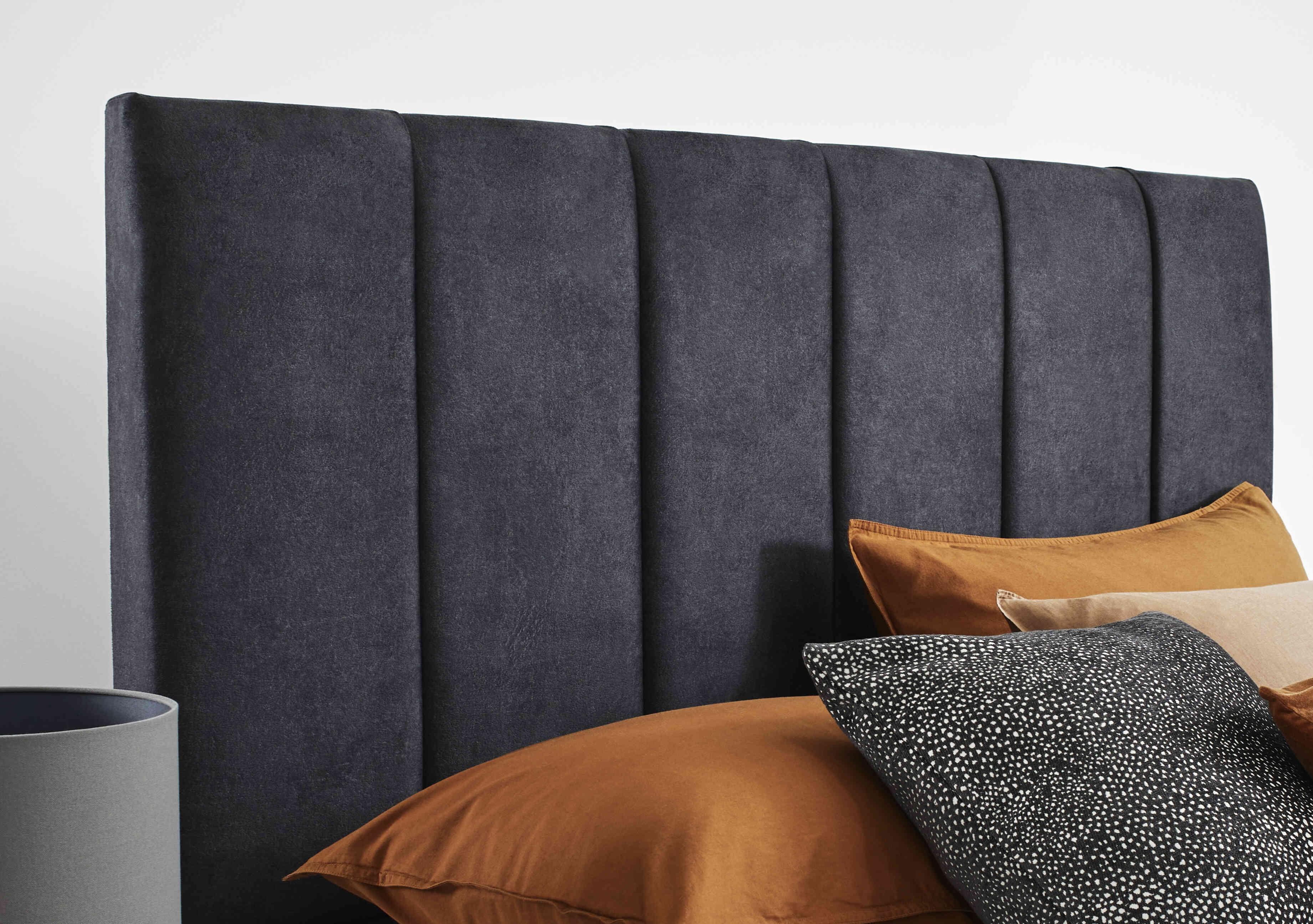 Spire Strutted Headboard in  on Furniture Village
