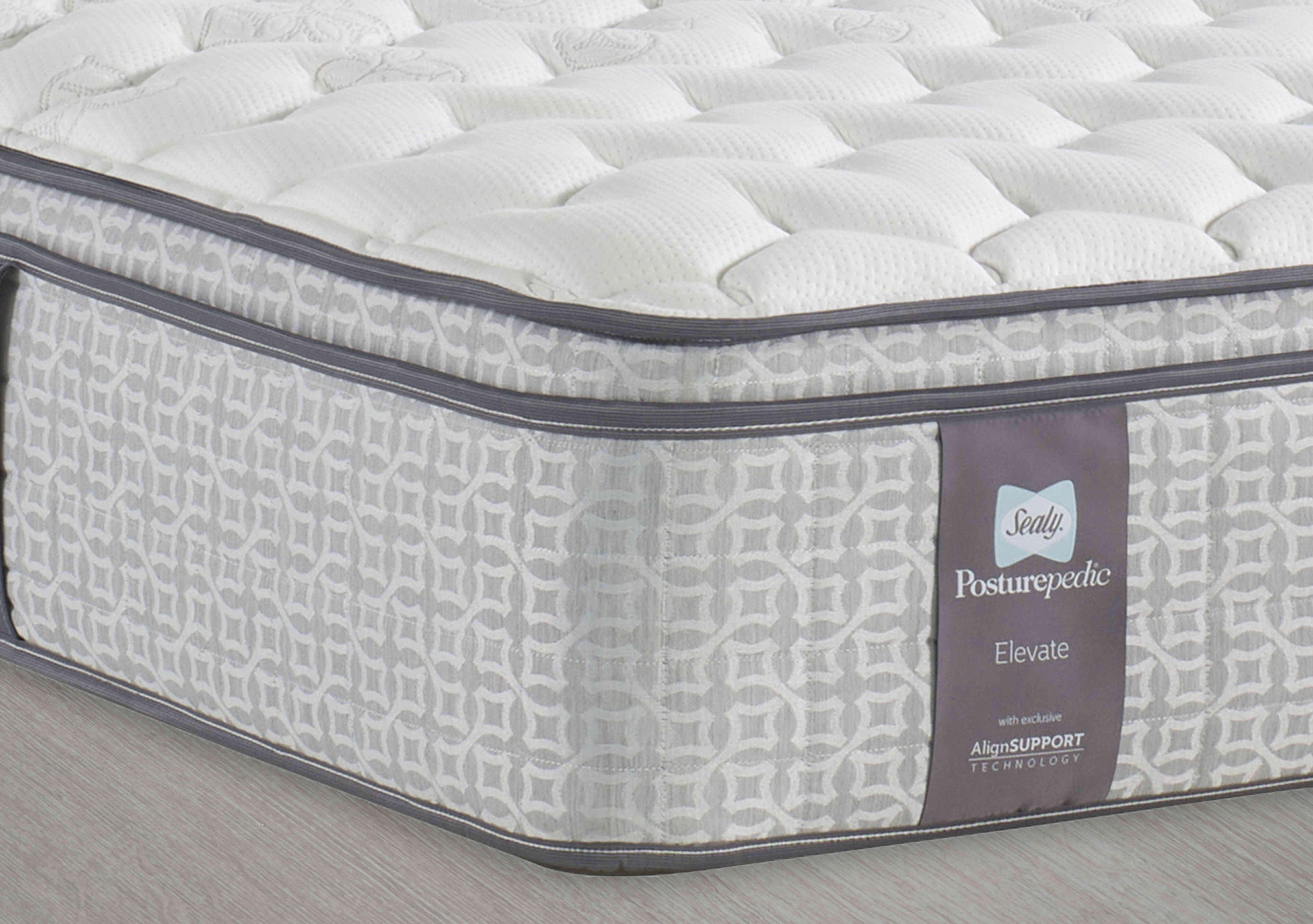 Elevate Elite Mattress in  on Furniture Village