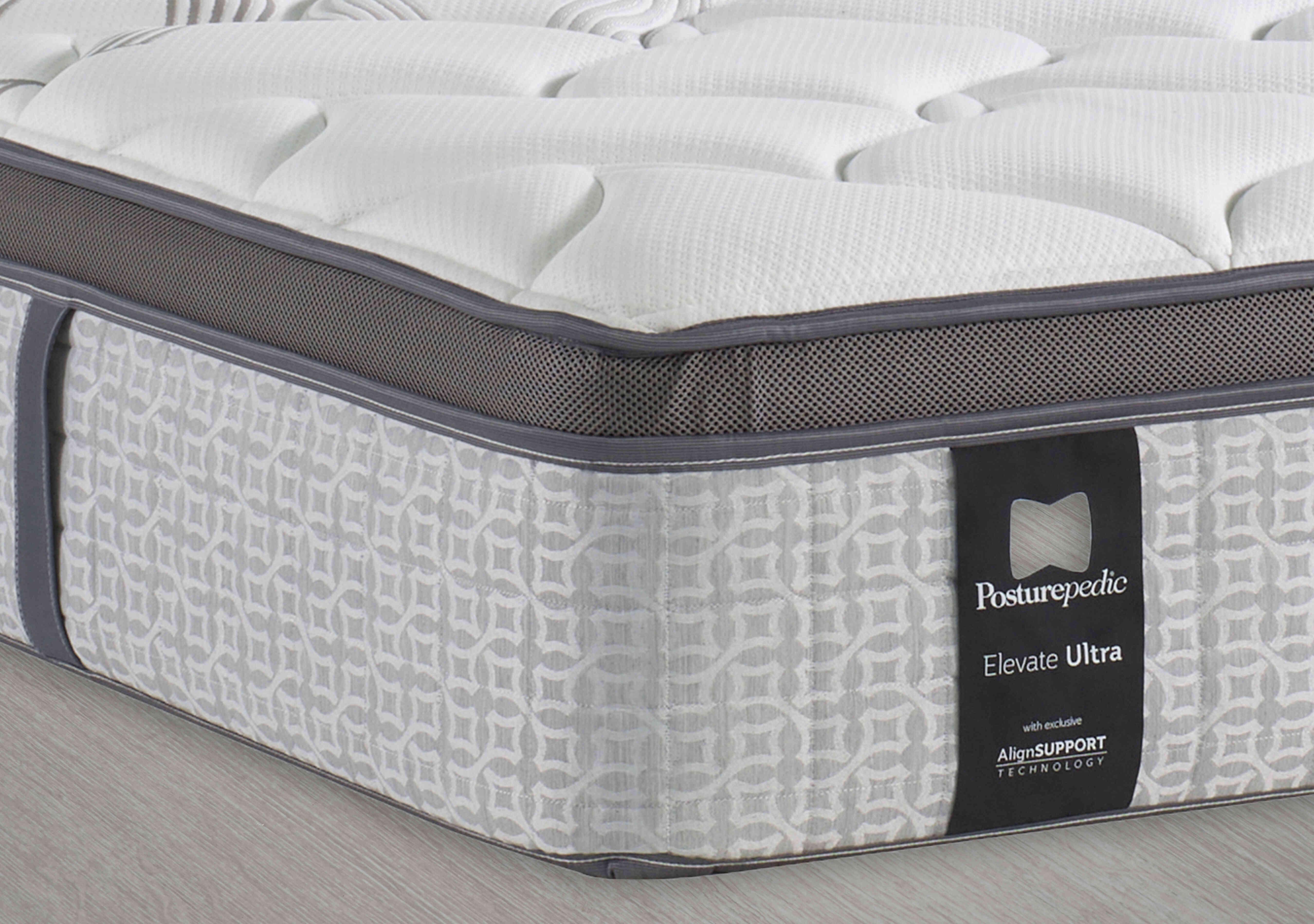 Elevate Ultra Luxury Mattress in  on Furniture Village
