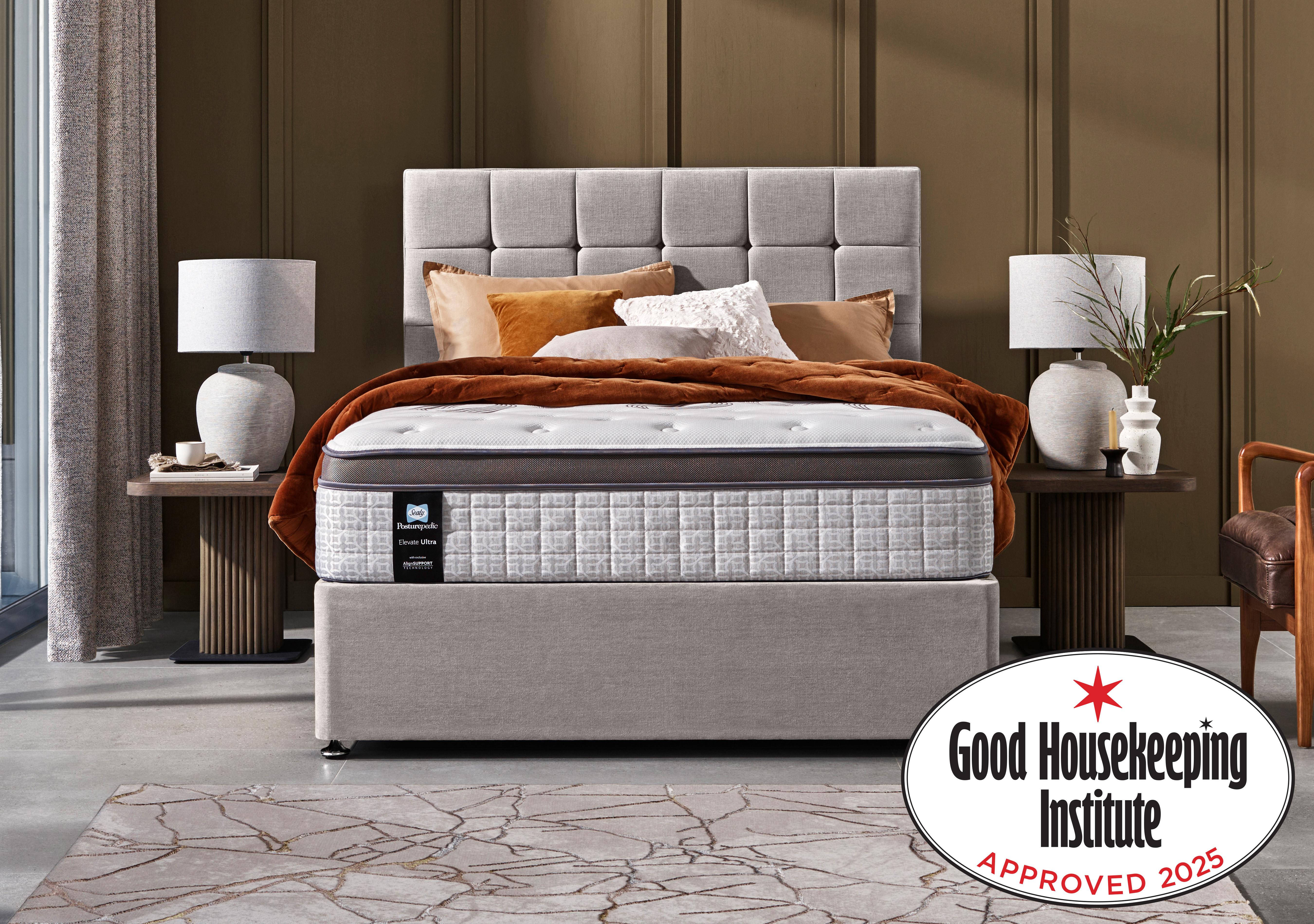 Elevate Ultra Luxury Mattress in  on Furniture Village