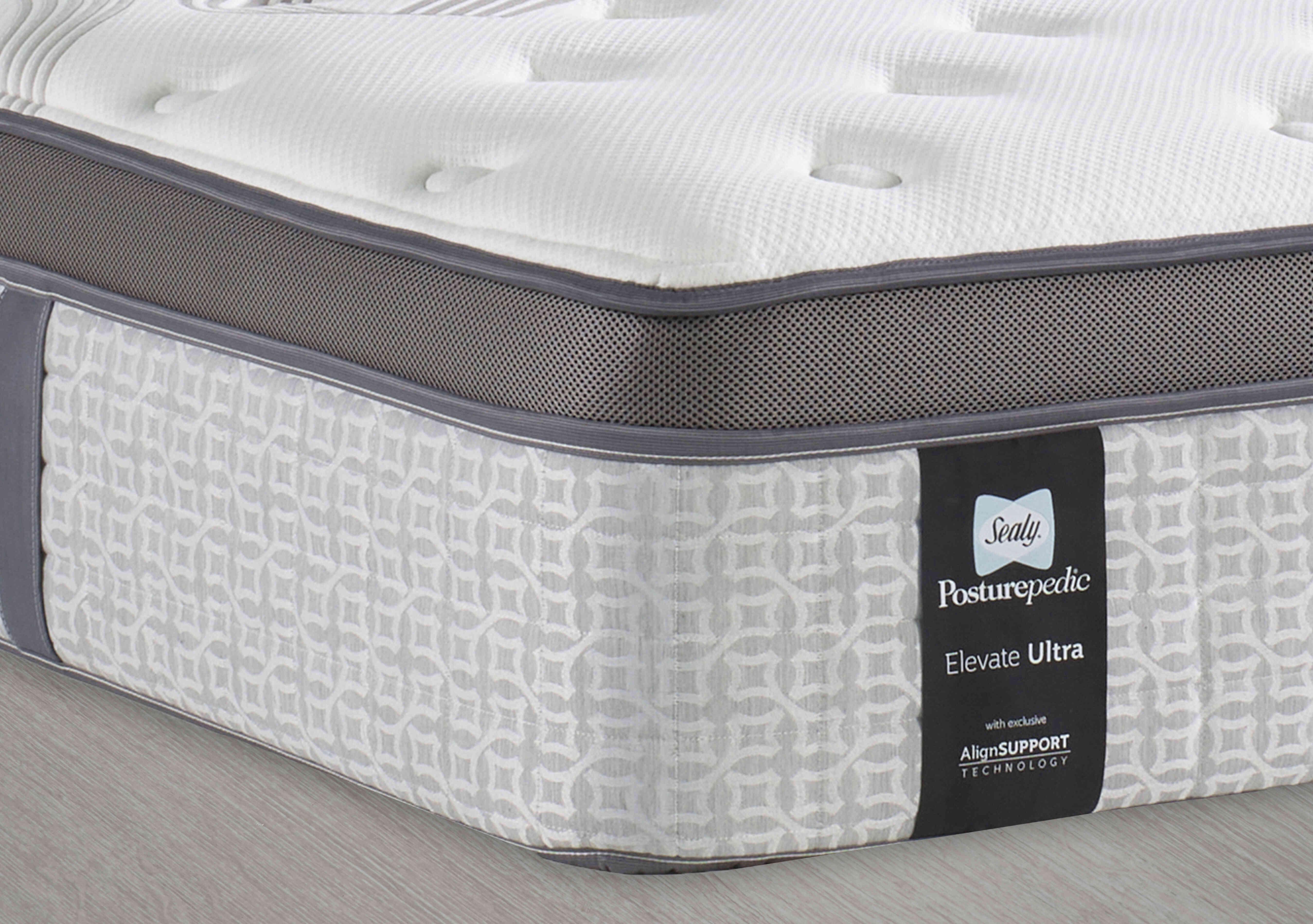 Elevate Ultra Supreme Mattress in  on Furniture Village