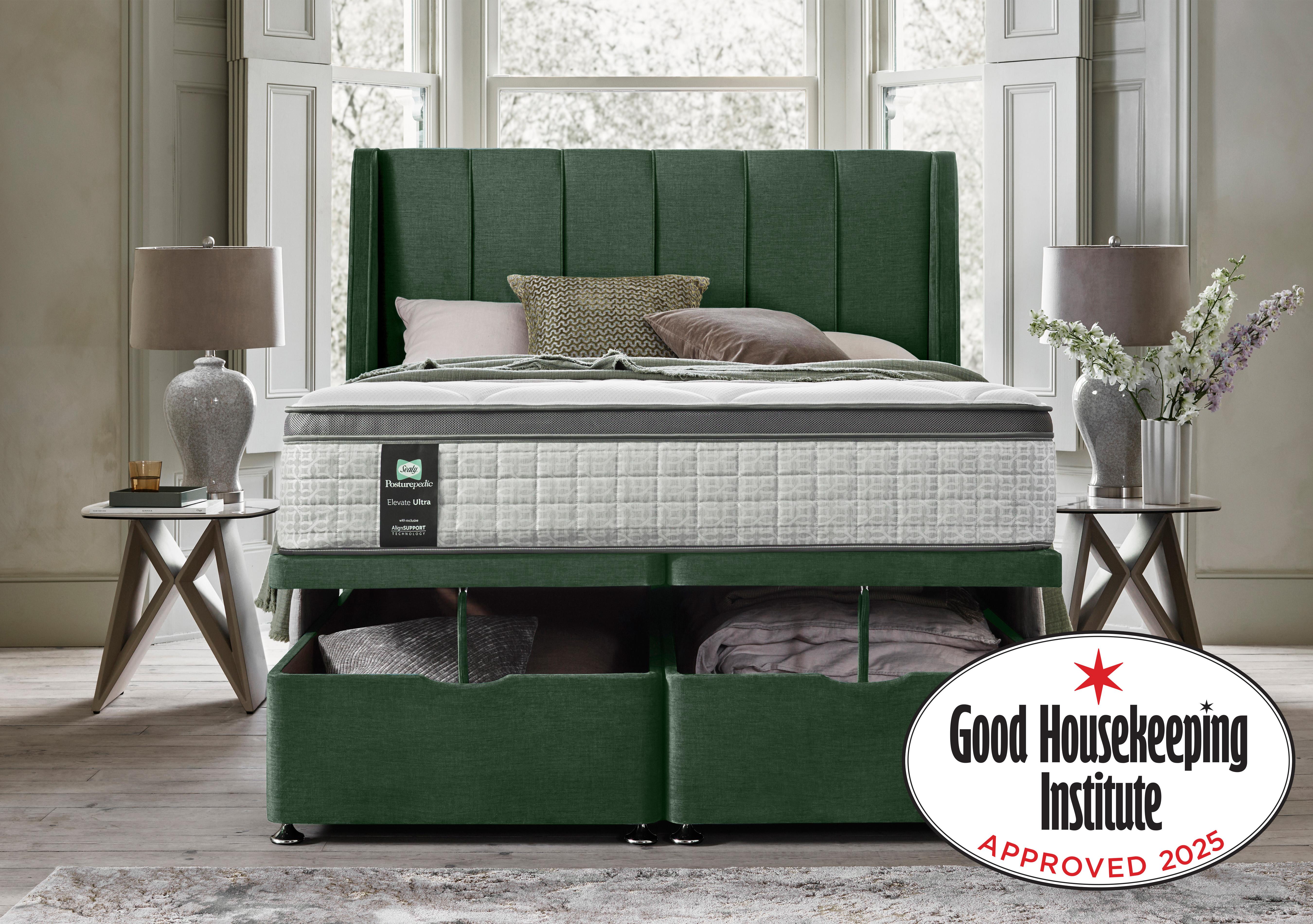 Elevate Ultra Supreme Mattress in  on Furniture Village