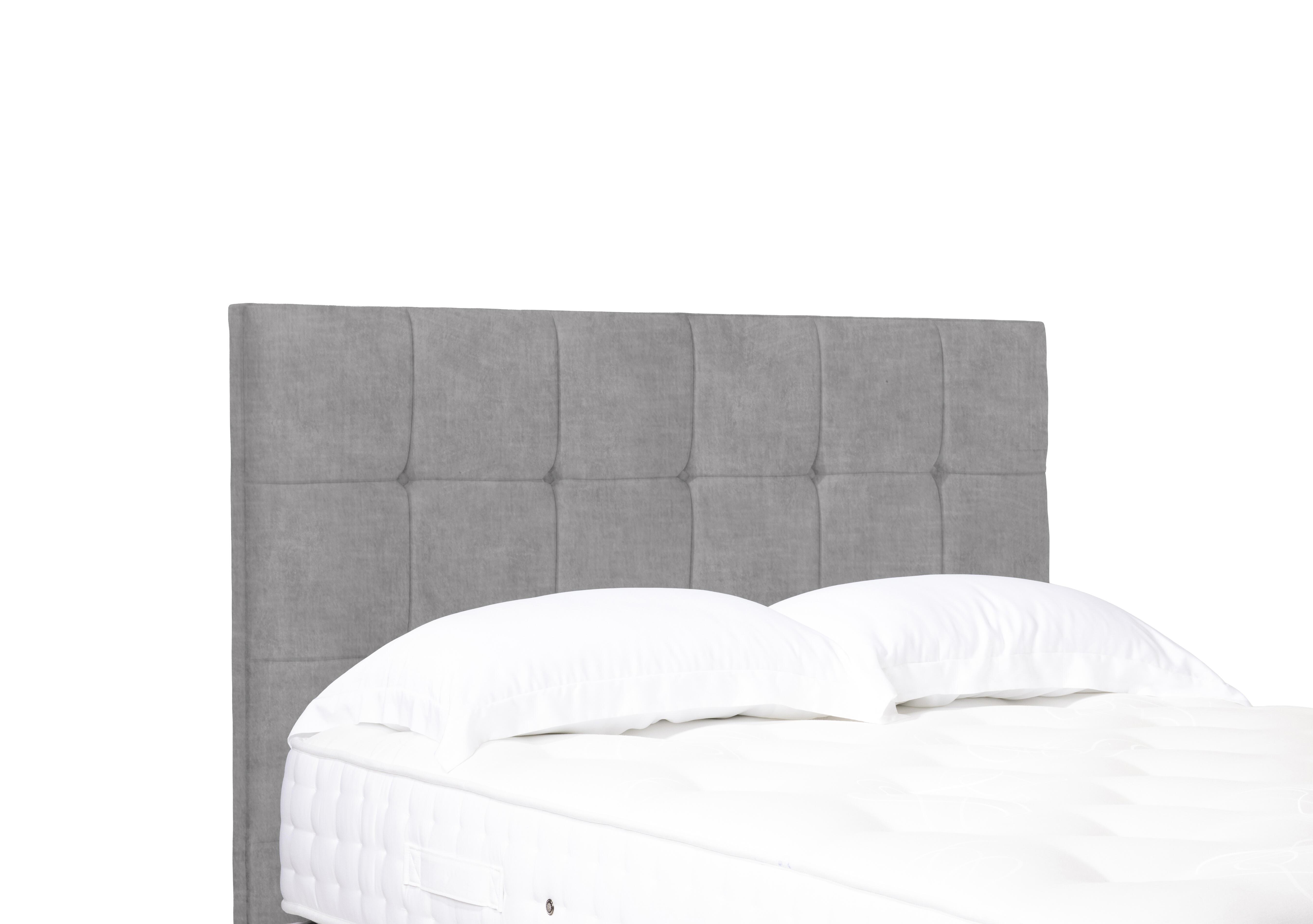 Artisan Collection Kaito Standard Floor Standing Headboard in Lace Dolphin on Furniture Village