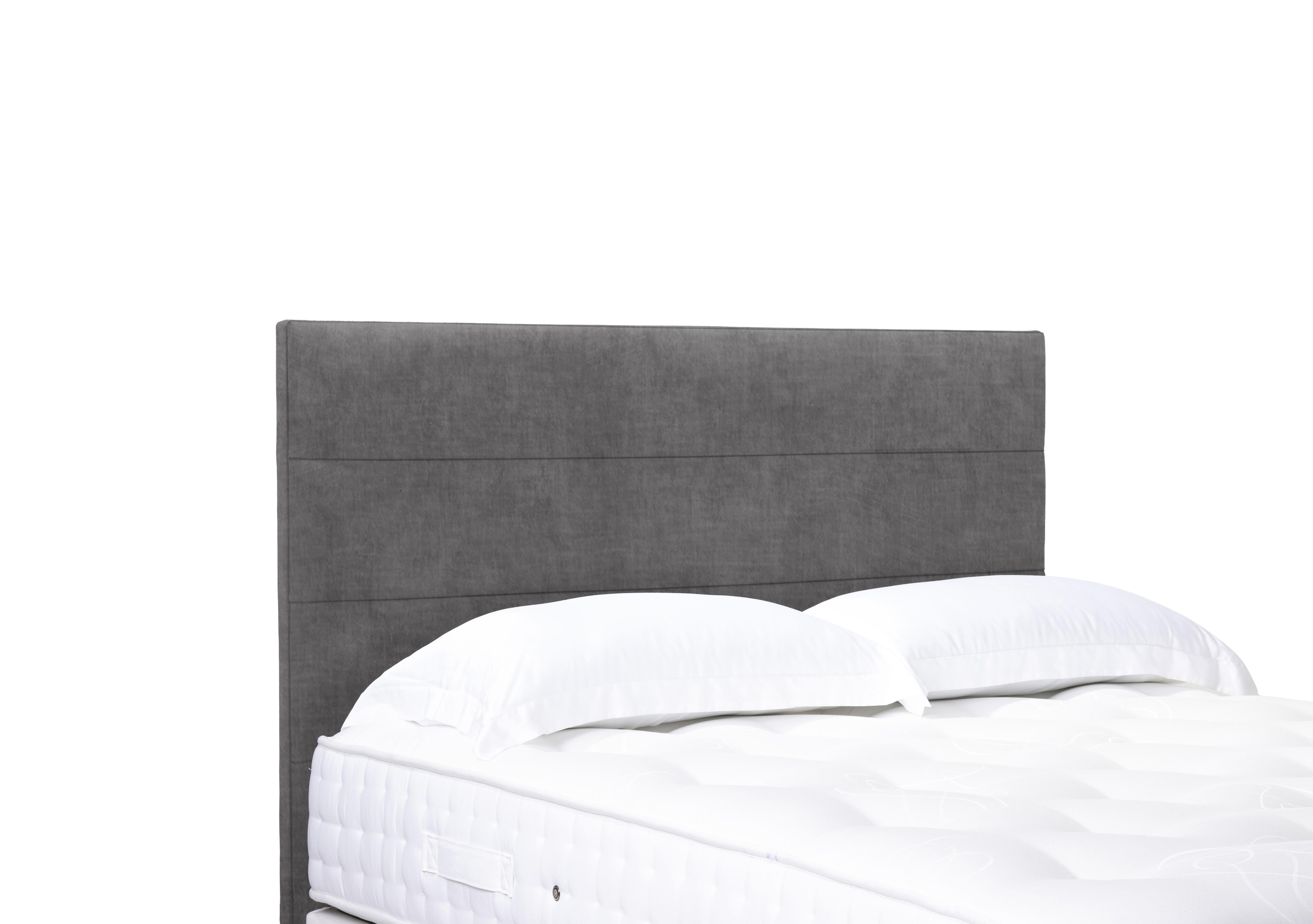 Artisan Collection Natsu Standard Floor Standing Headboard in Lace Domino on Furniture Village