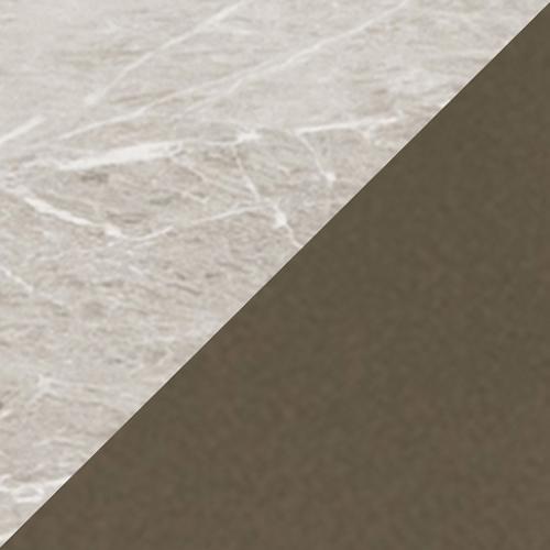 Viola Extending Dining Table with Metal Legs in Mtl Lva-Arn on Furniture Village