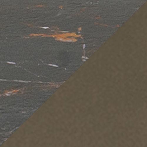 Viola Extending Dining Table with Metal Legs in Mtl Lva-Cal on Furniture Village