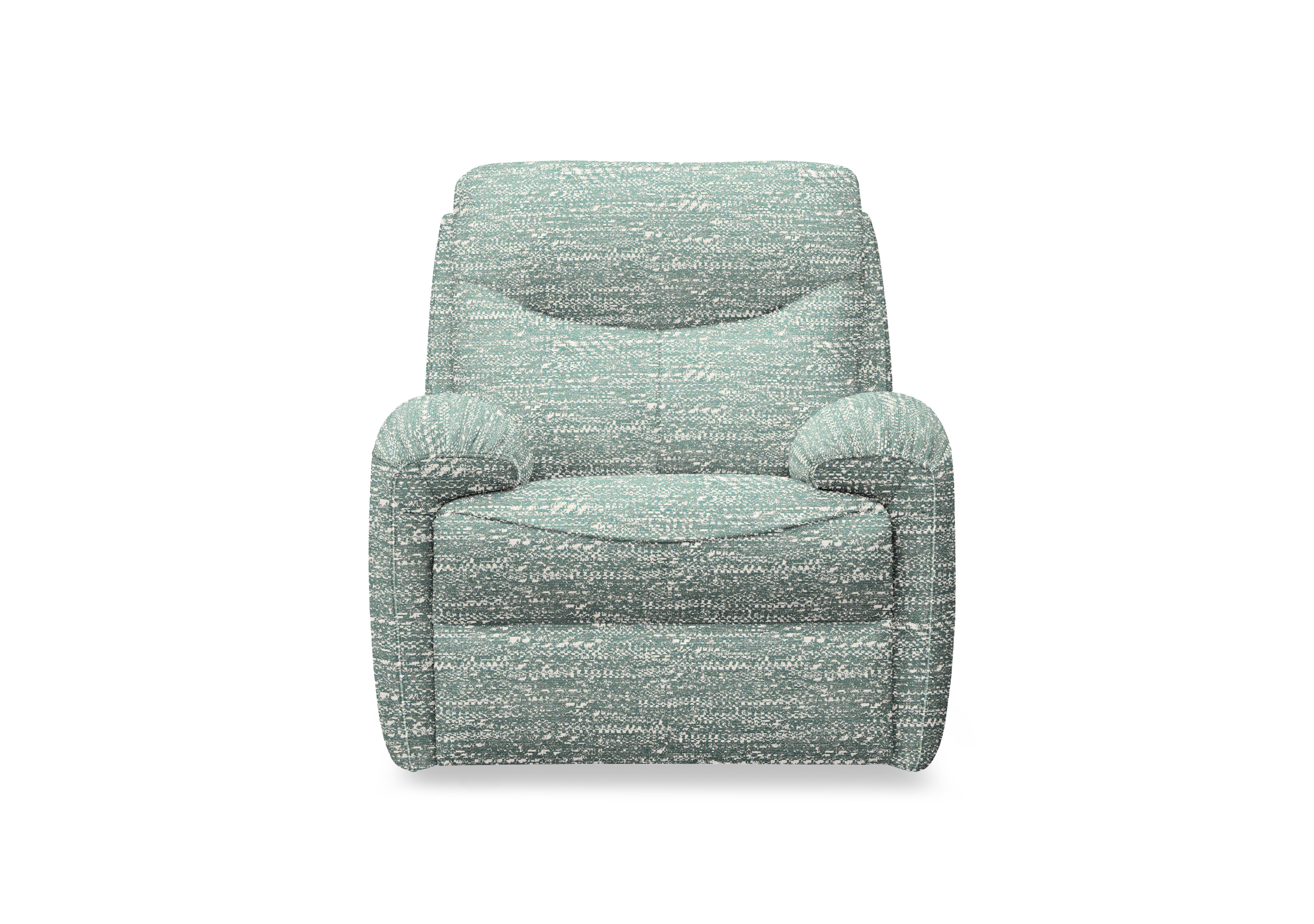 Amesbury Fabric Armchair in A048 Maddox Sea Breeze on Furniture Village