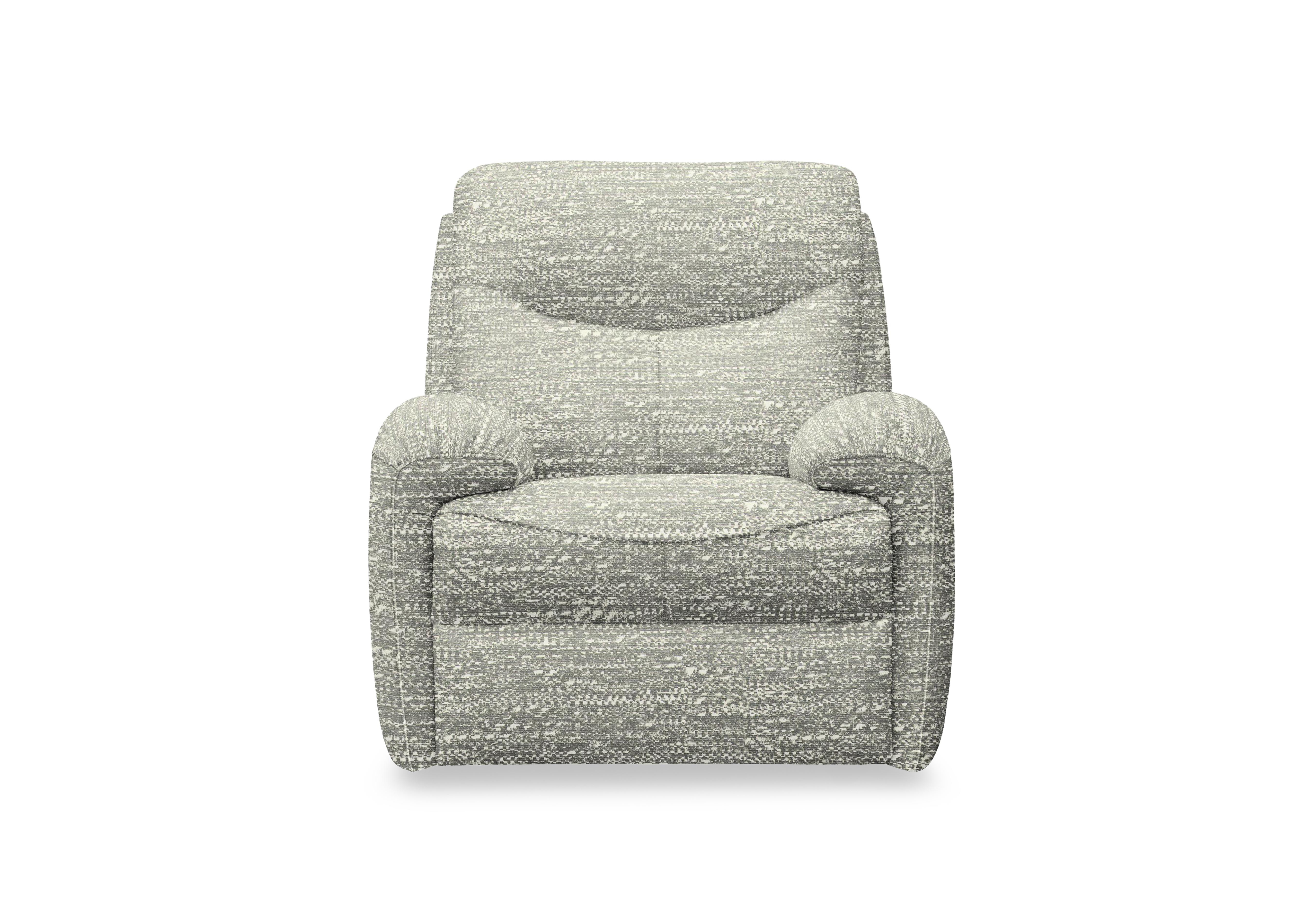 Amesbury Fabric Armchair in A052 Maddox Smoke on Furniture Village