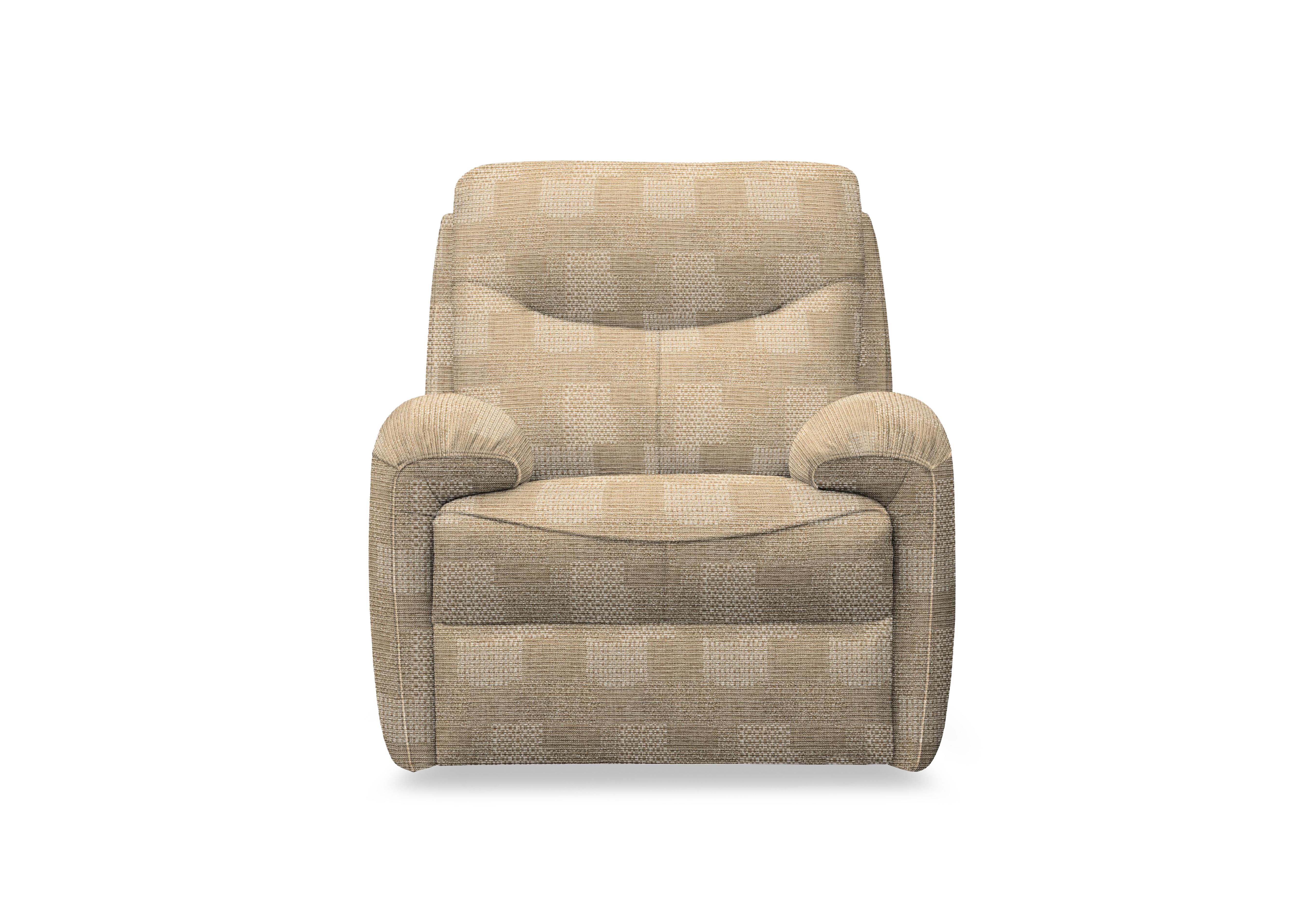 Amesbury Fabric Armchair in A800 Faro Sand on Furniture Village
