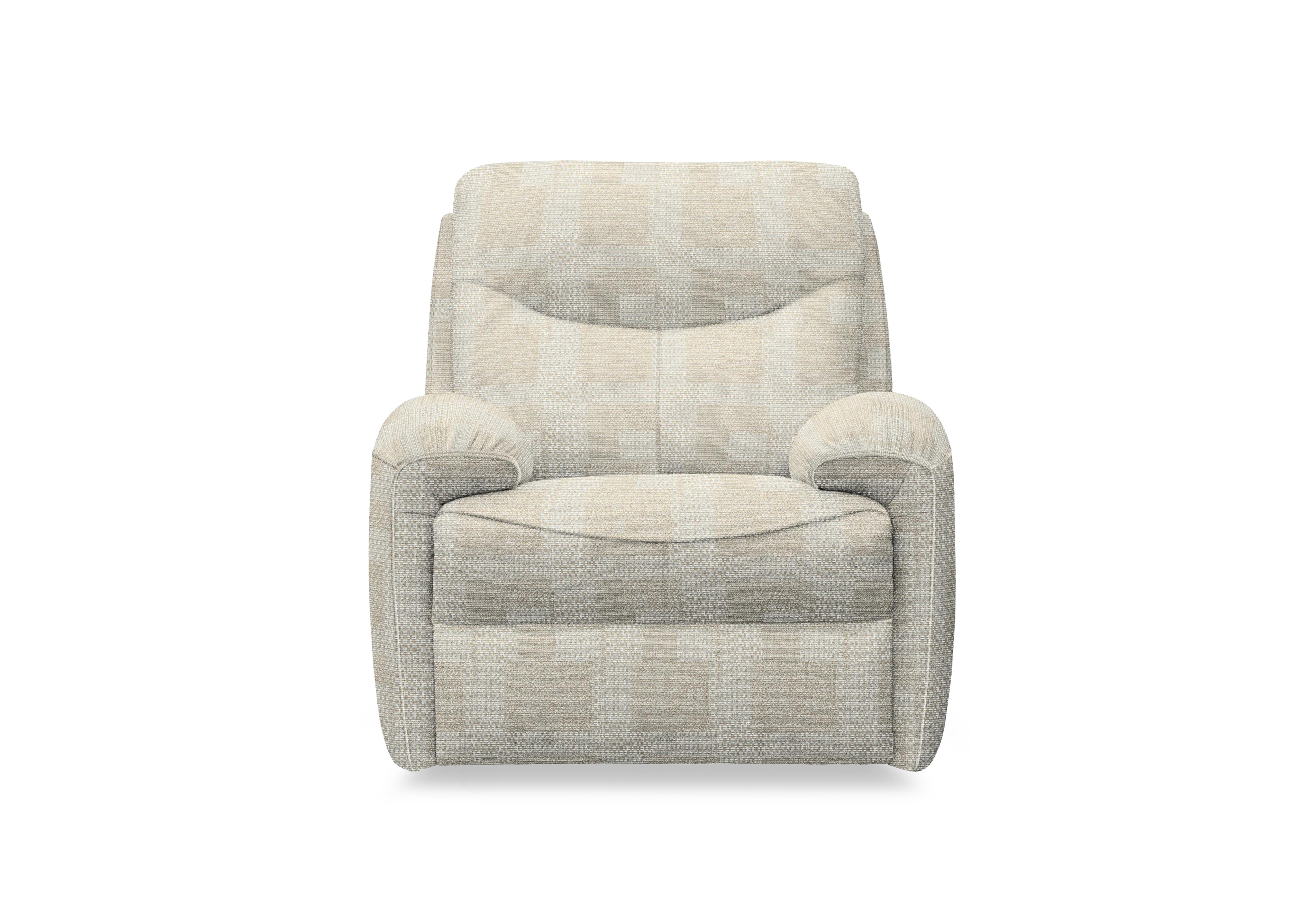 Amesbury Fabric Armchair in A801 Faro Mist on Furniture Village