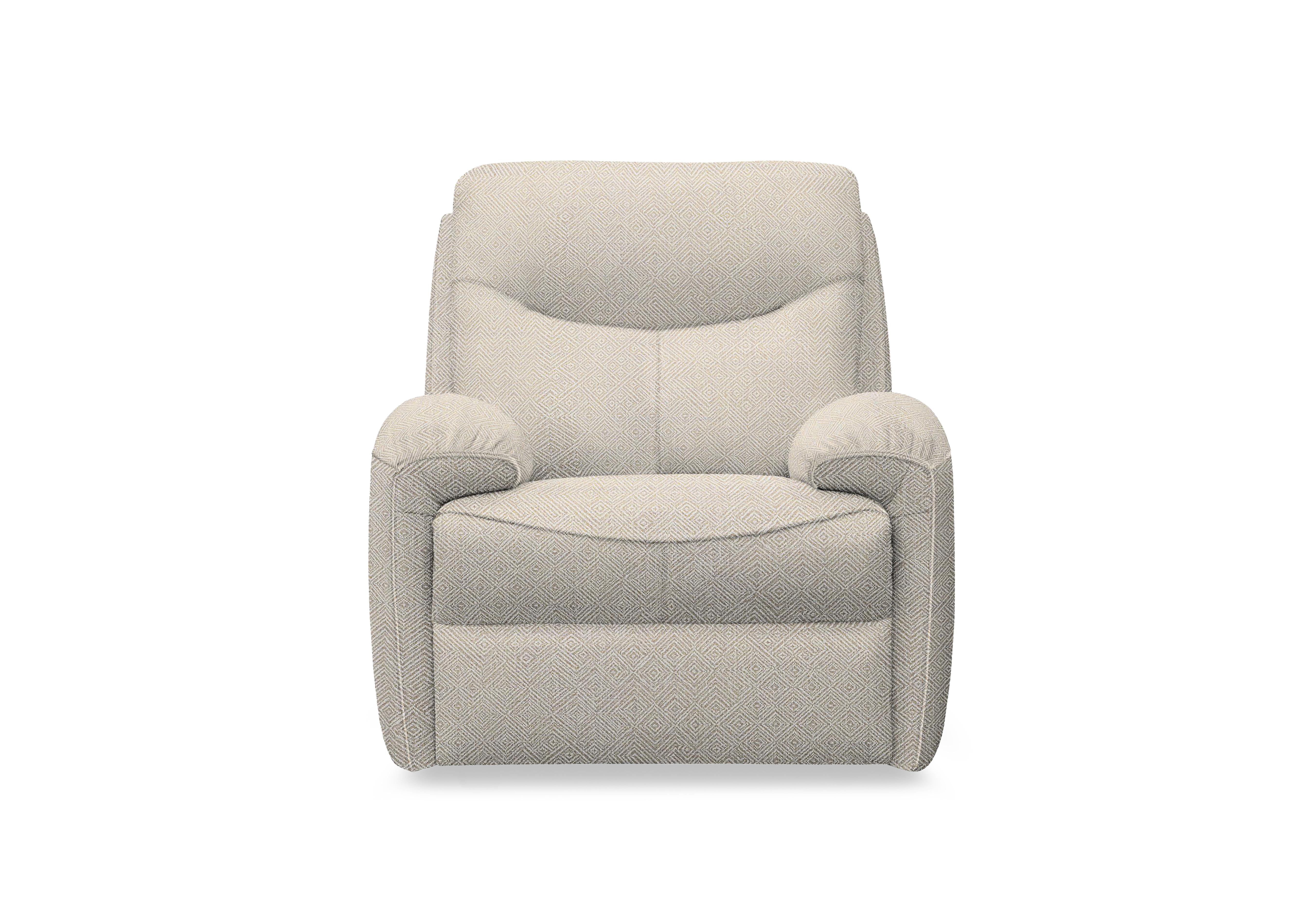 Amesbury Fabric Armchair in B011 Nebular Blush on Furniture Village