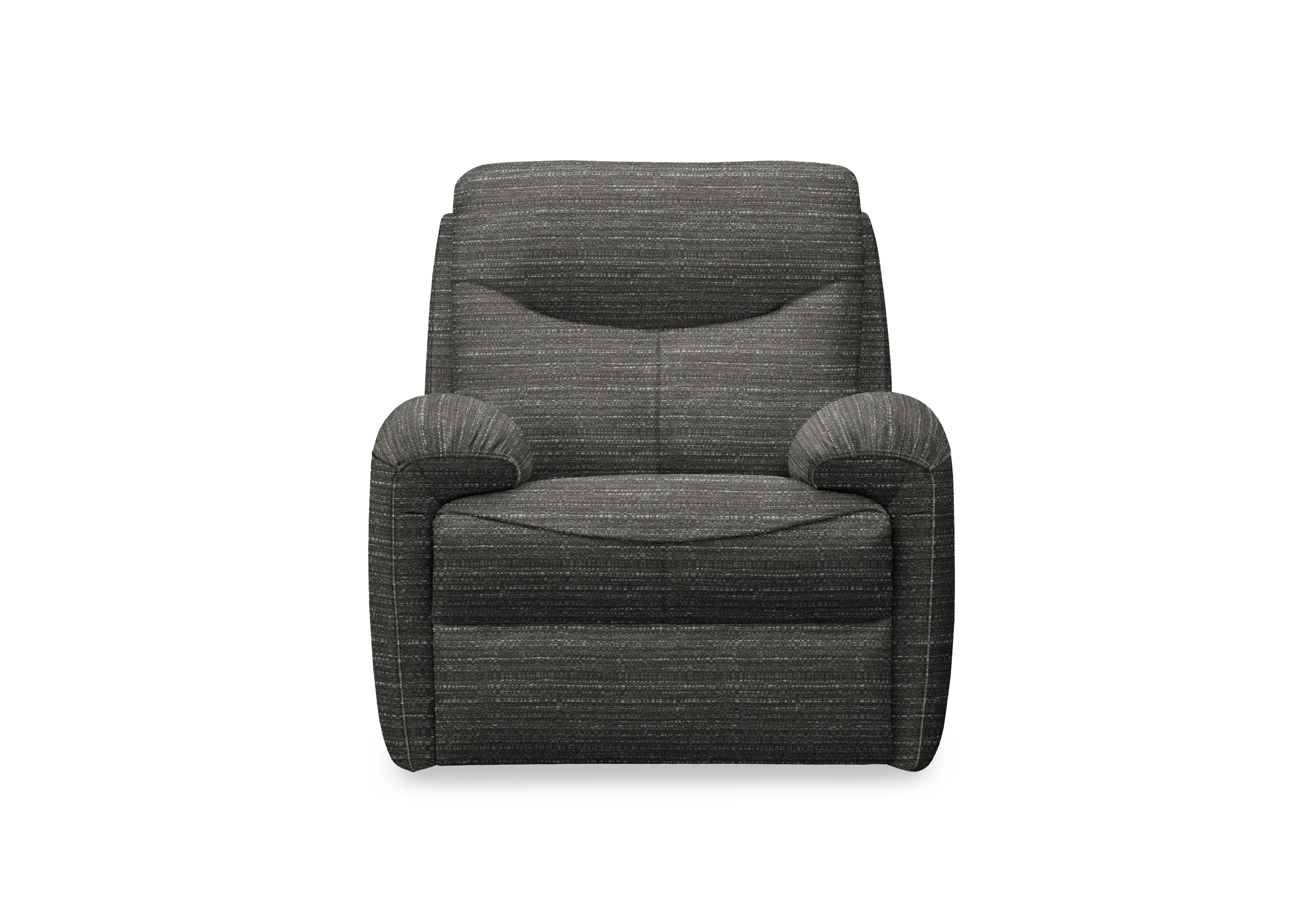 Amesbury Fabric Armchair in B901 Victoria Slate on Furniture Village