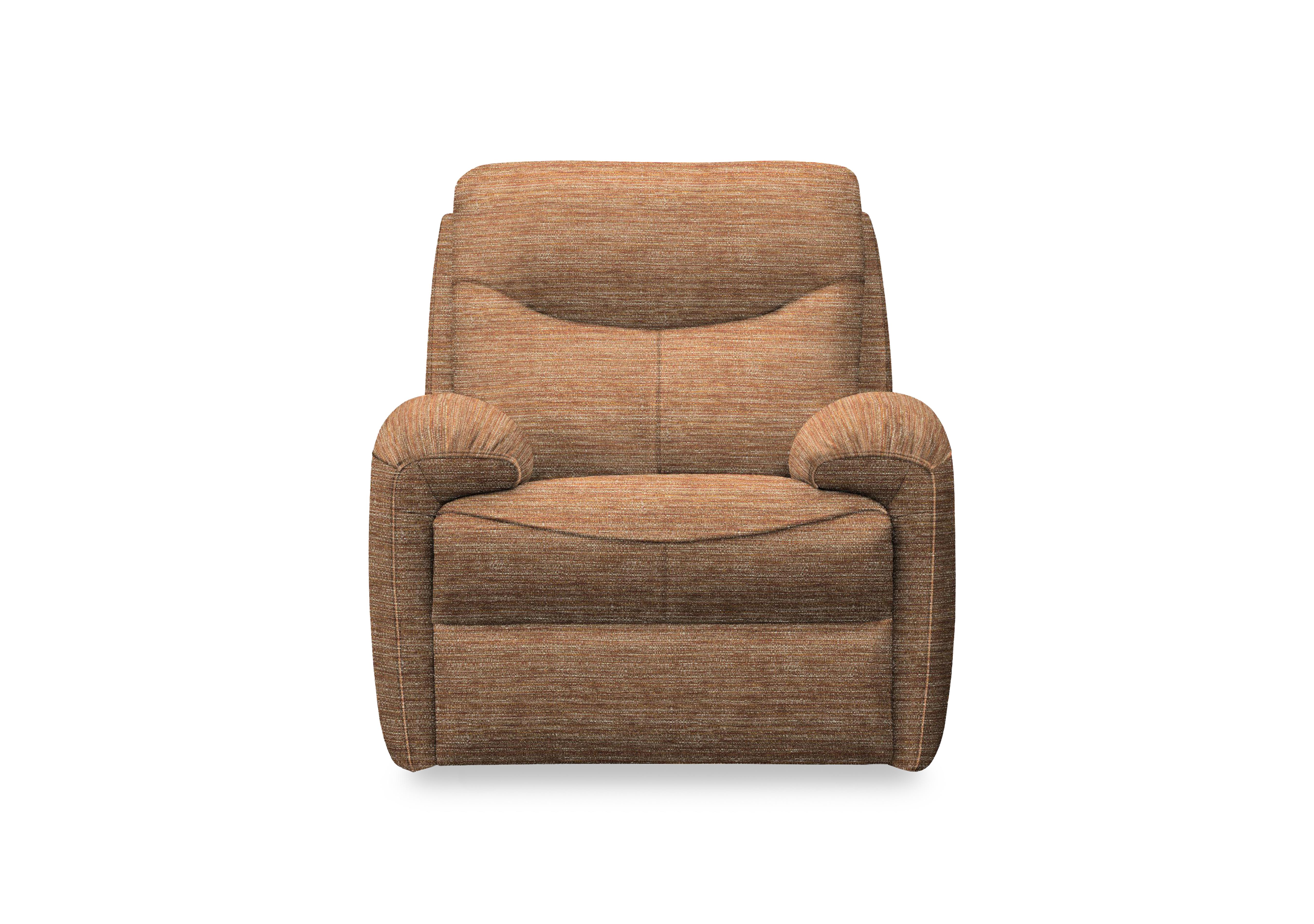 Amesbury Fabric Armchair in B908 Victoria Ginger on Furniture Village
