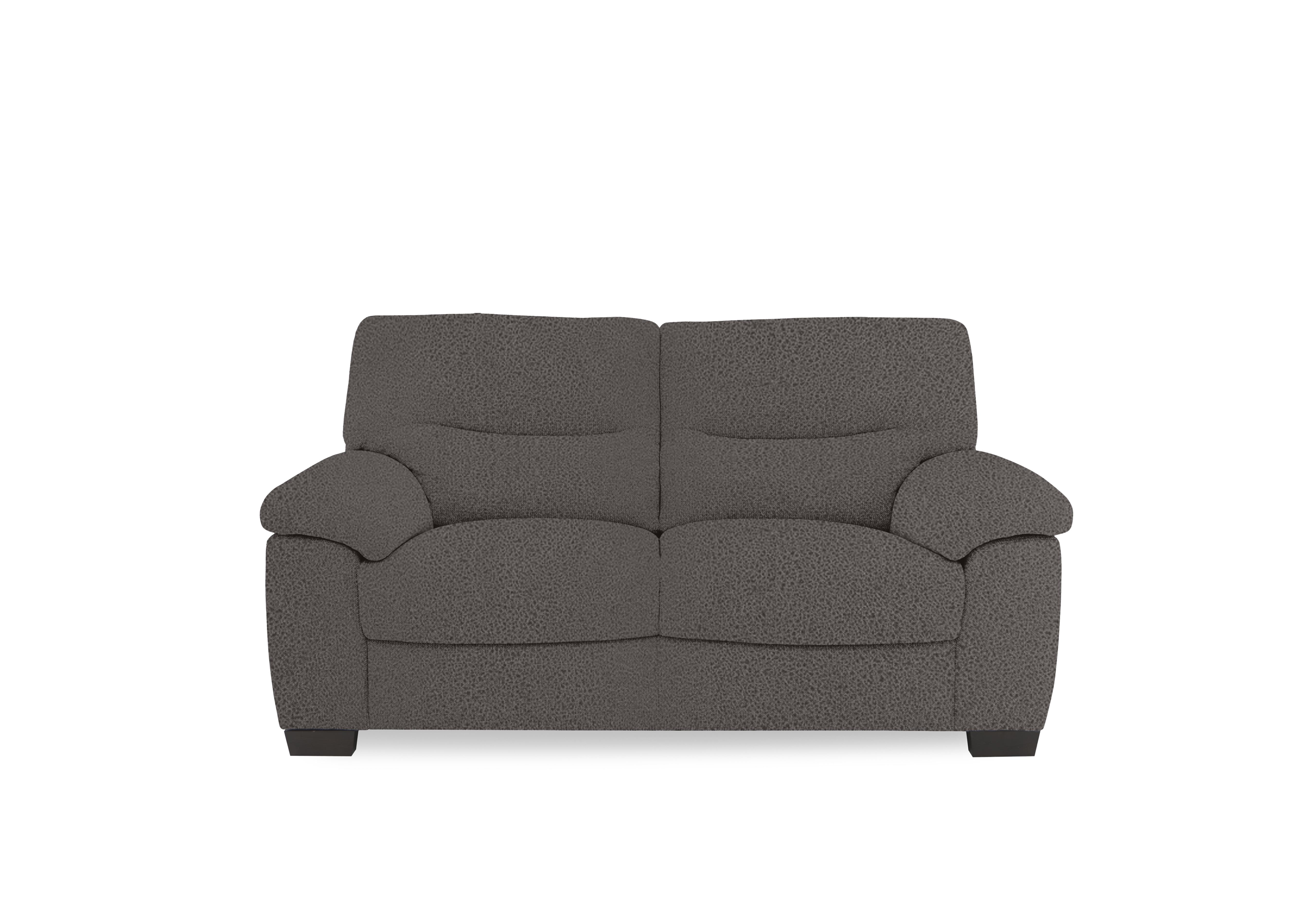 Hetty 2 Seater Fabric Sofa in Bfa-Blj-R16 Grey on Furniture Village