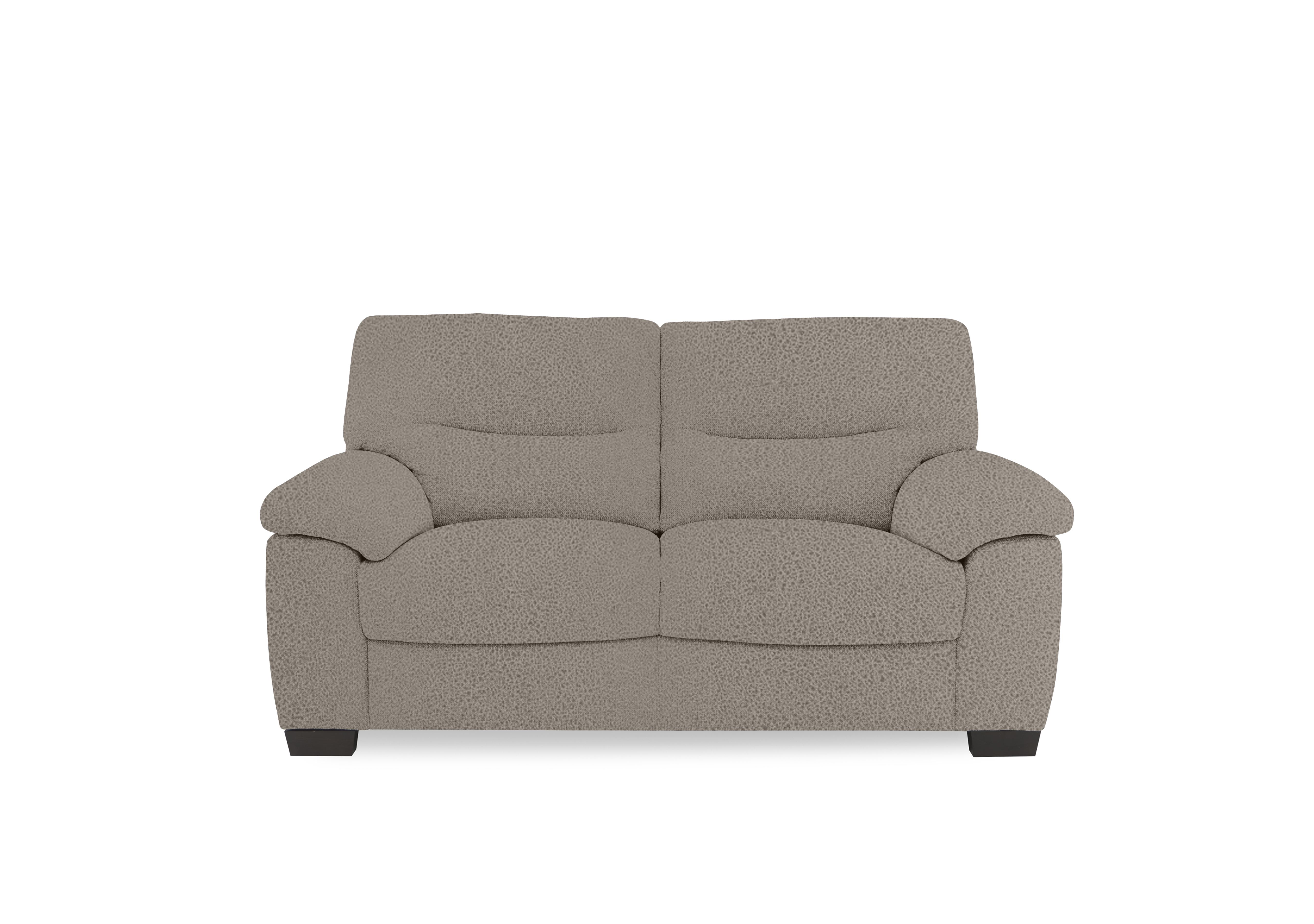 Hetty 2 Seater Fabric Sofa in Bfa-Blj-R946 Silver on Furniture Village