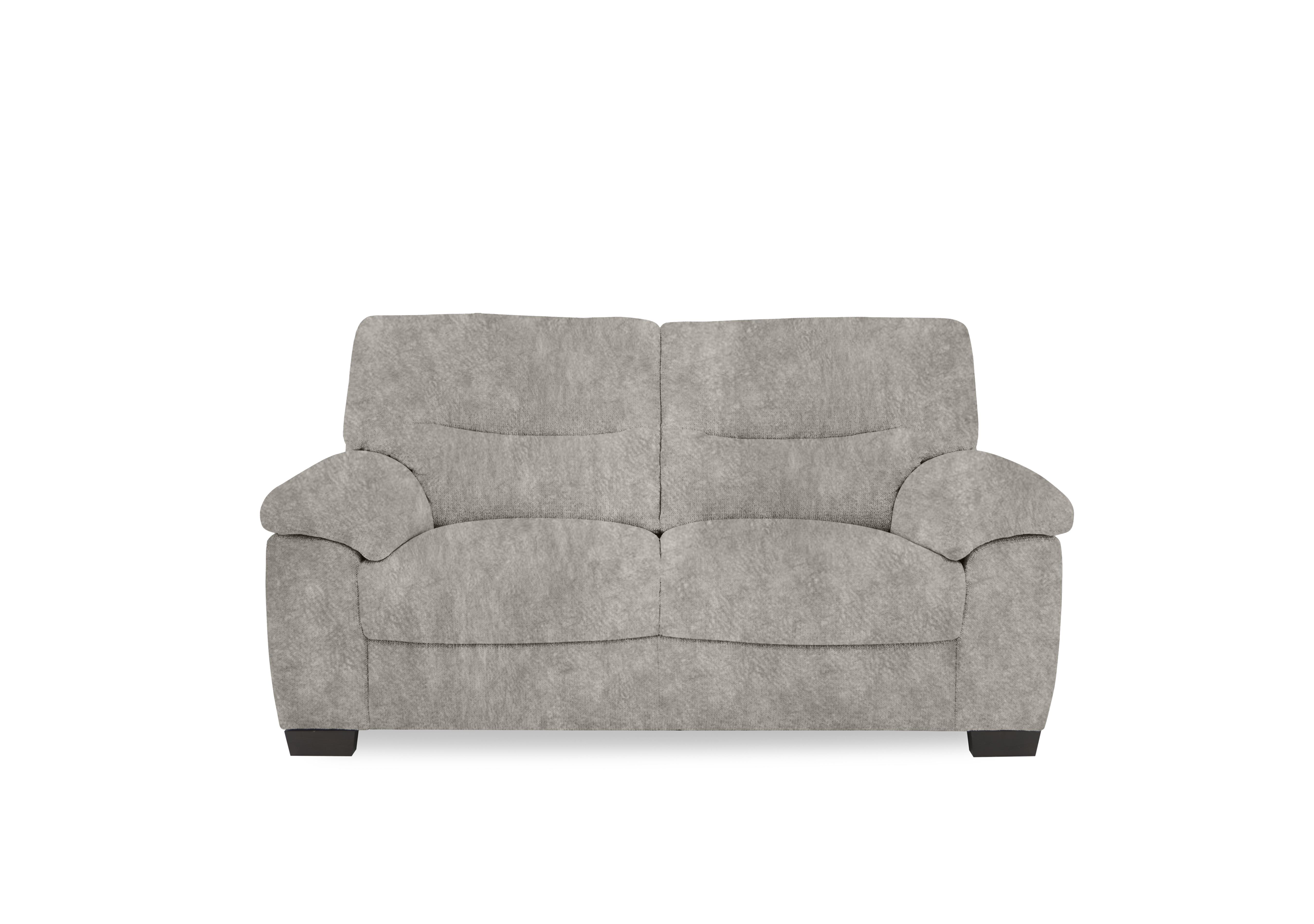 Hetty 2 Seater Fabric Sofa in Bfa-Bnn-R28 Grey on Furniture Village