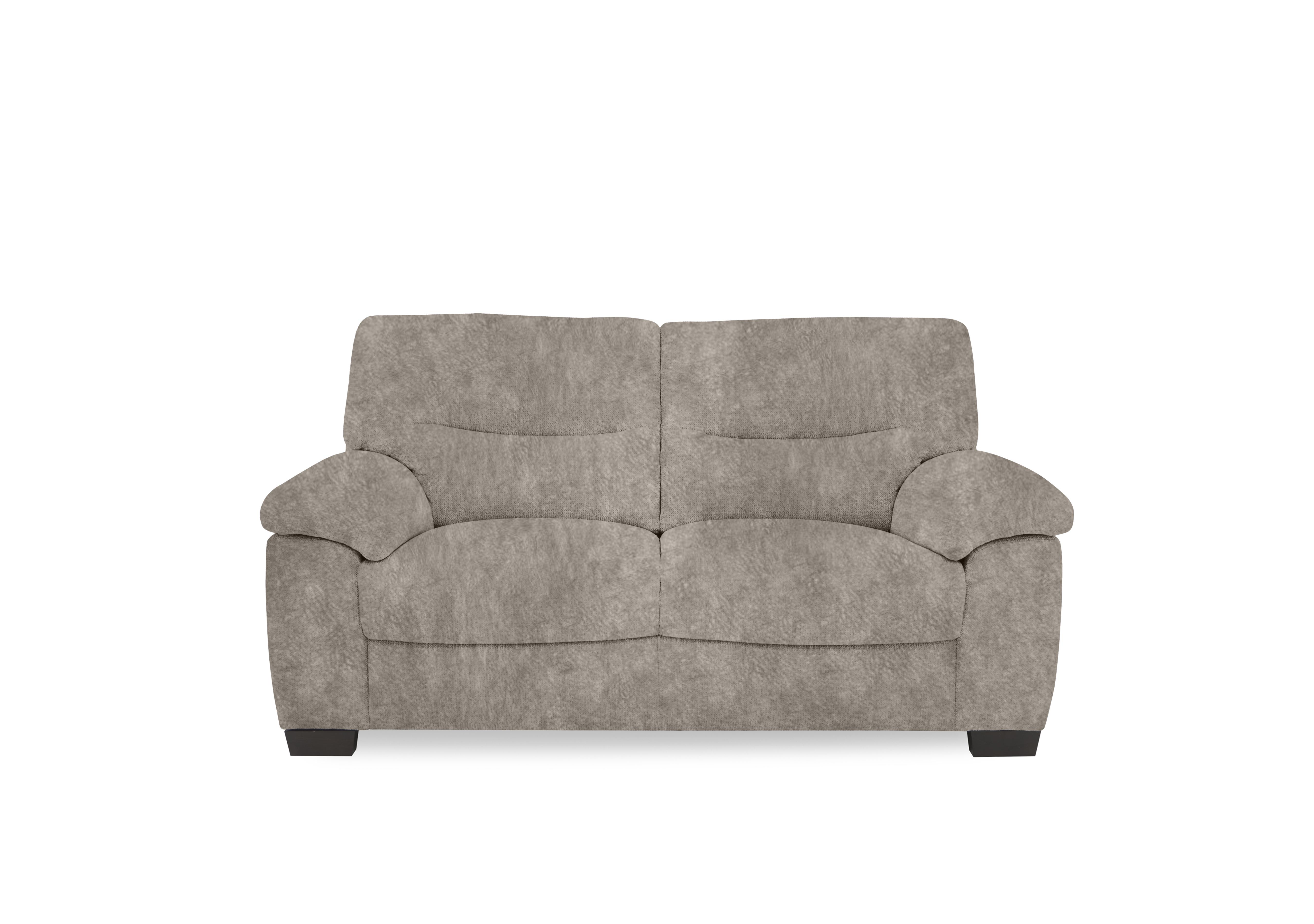 Hetty 2 Seater Fabric Sofa in Bfa-Bnn-R29 Mink on Furniture Village