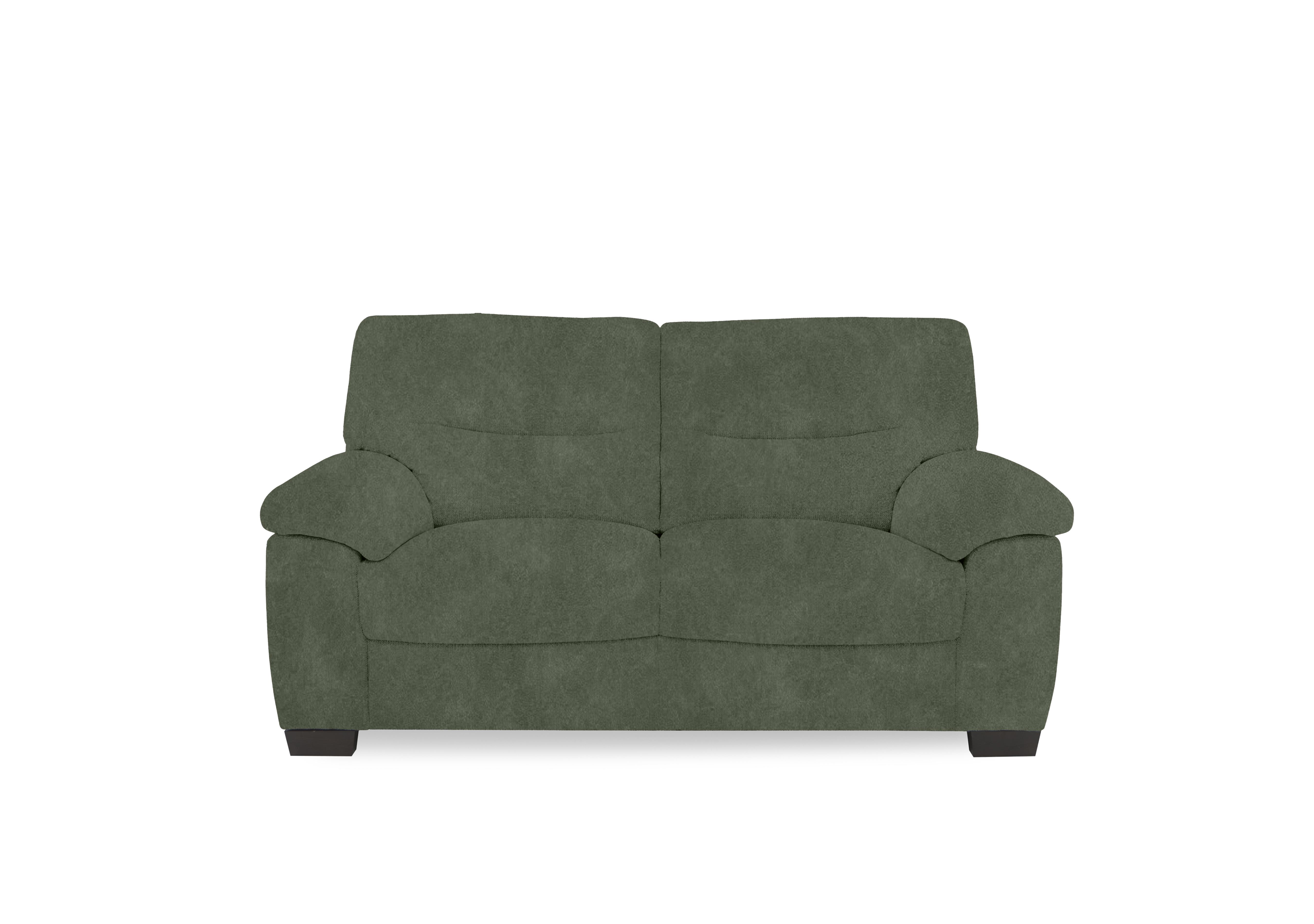 Hetty 2 Seater Fabric Sofa in Bfa-Ori-R12 Olive on Furniture Village