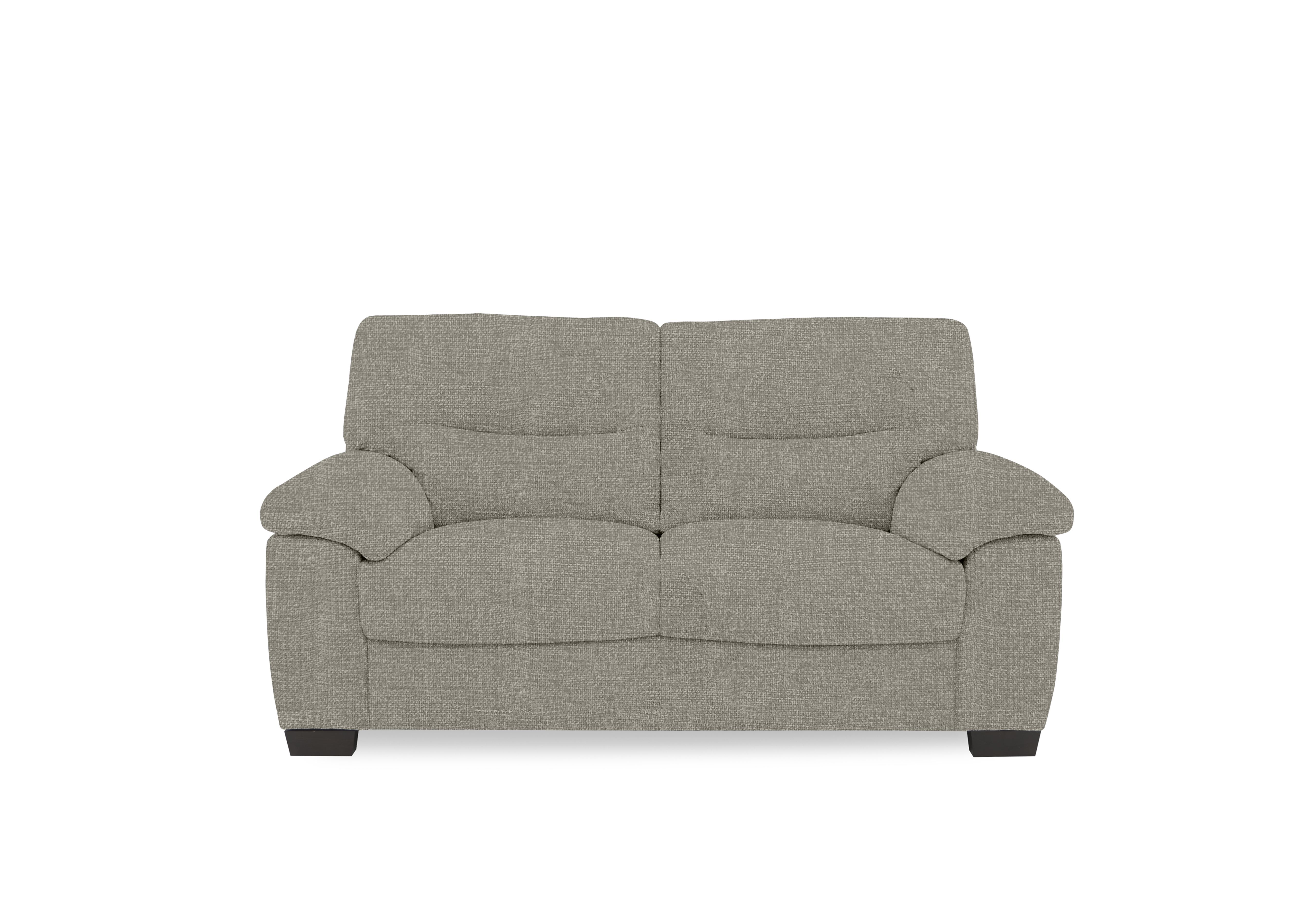 Hetty 2 Seater Fabric Sofa in Fab-Cac-R120 Sand on Furniture Village