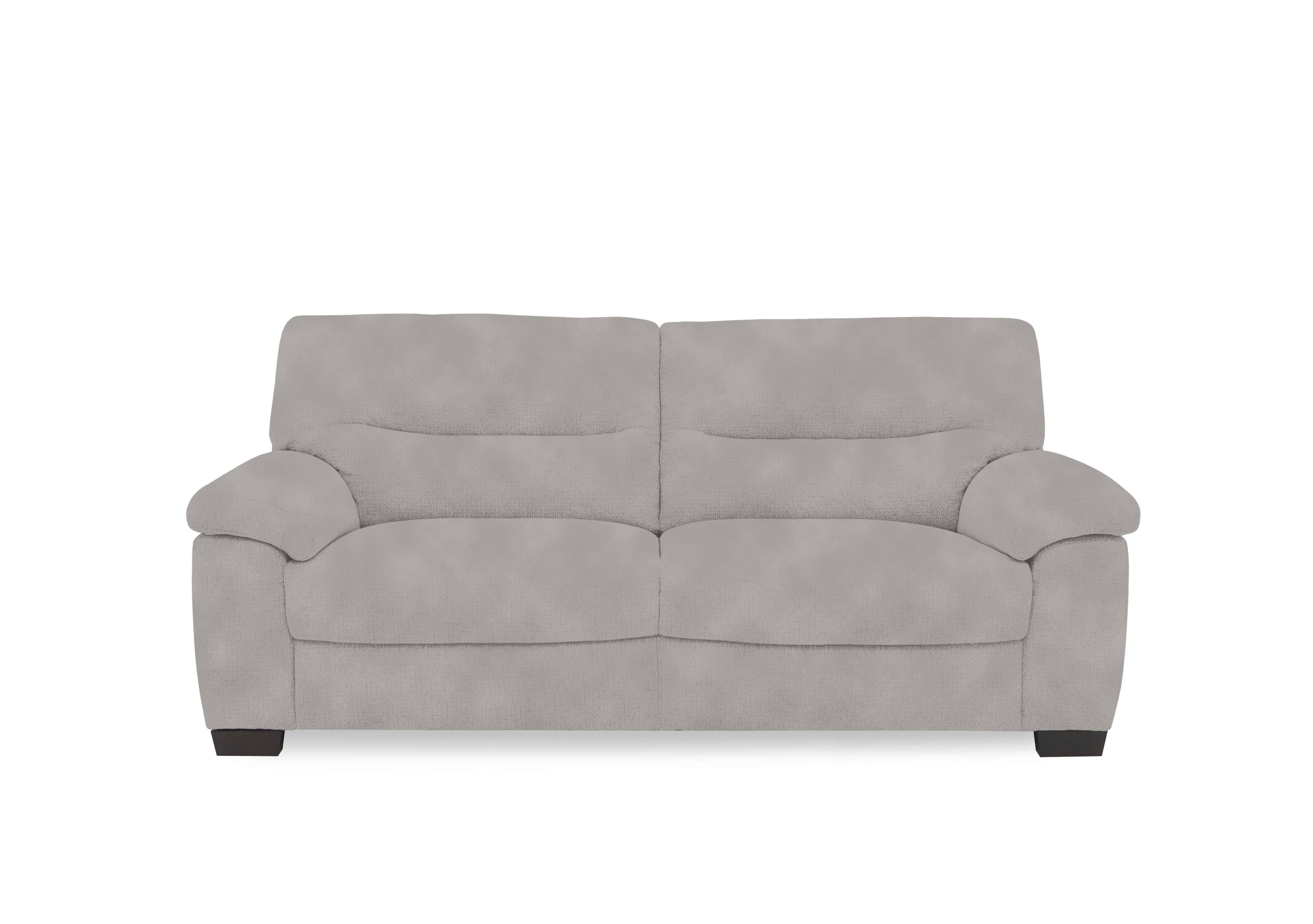 Hetty 3 Seater Fabric Sofa in Bfa-Bey-R18 Beige on Furniture Village