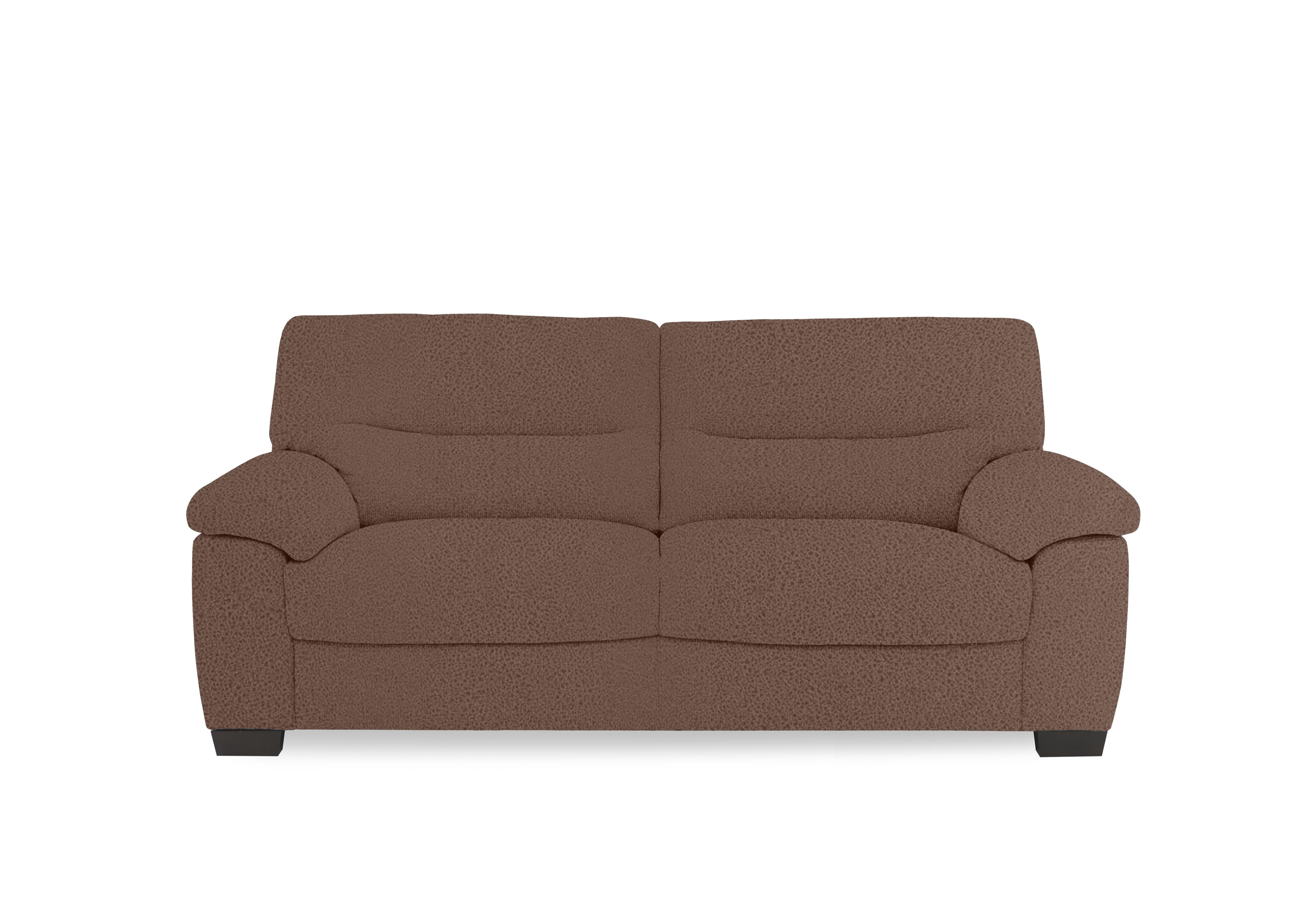 Hetty 3 Seater Fabric Sofa in Bfa-Blj-R05 Hazelnut on Furniture Village