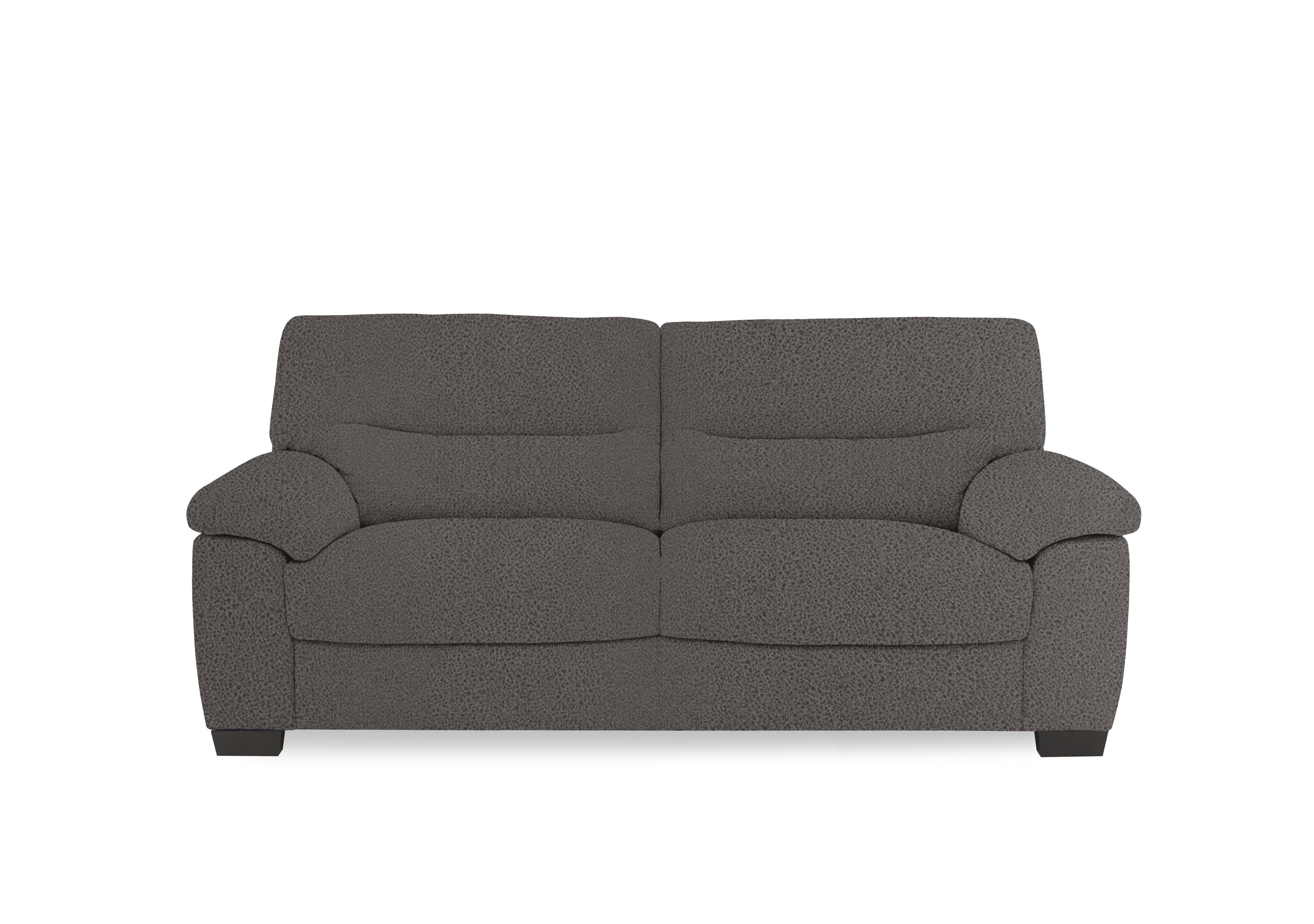 Hetty 3 Seater Fabric Sofa in Bfa-Blj-R16 Grey on Furniture Village