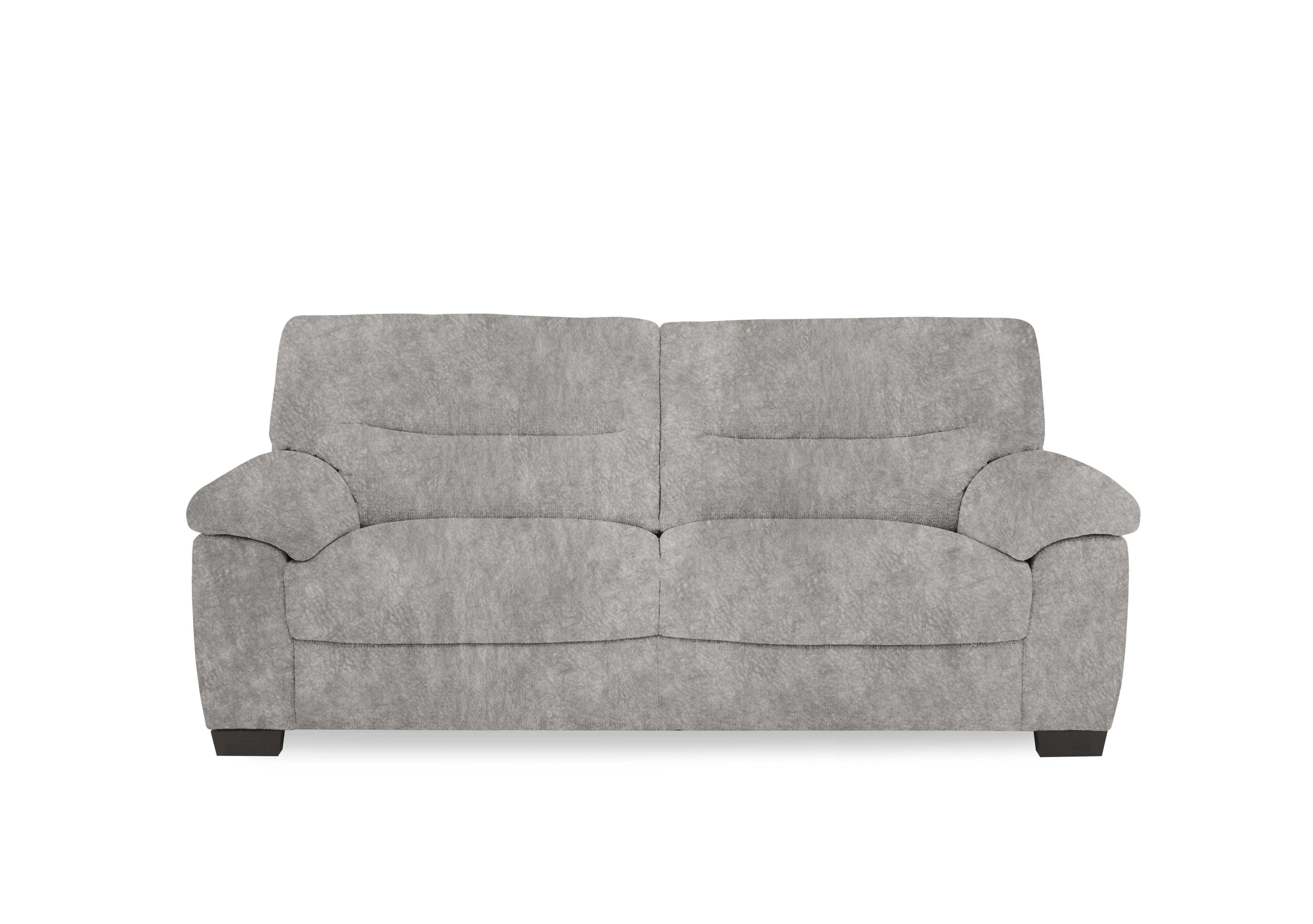 Hetty 3 Seater Fabric Sofa in Bfa-Bnn-R28 Grey on Furniture Village