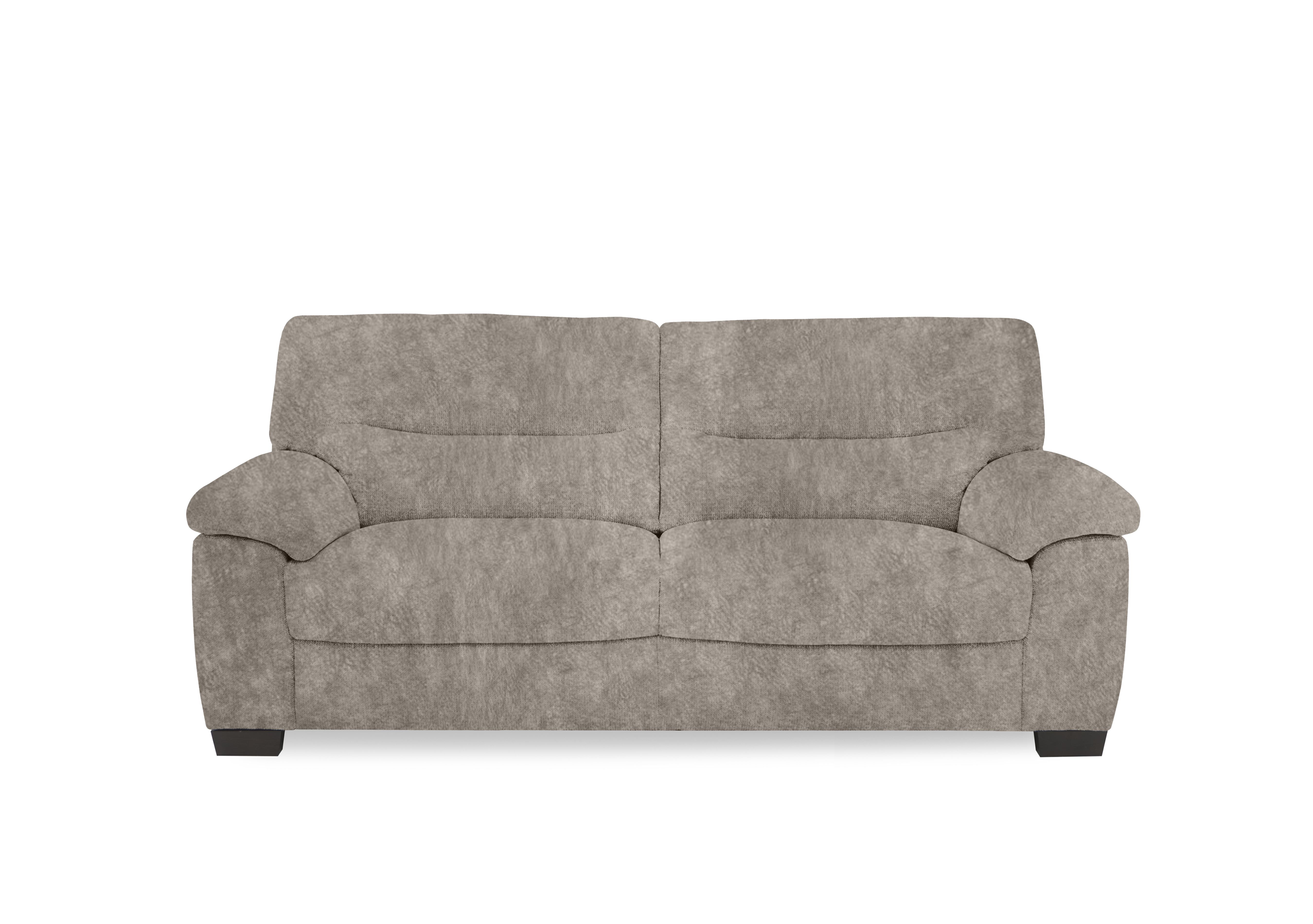 Hetty 3 Seater Fabric Sofa in Bfa-Bnn-R29 Mink on Furniture Village