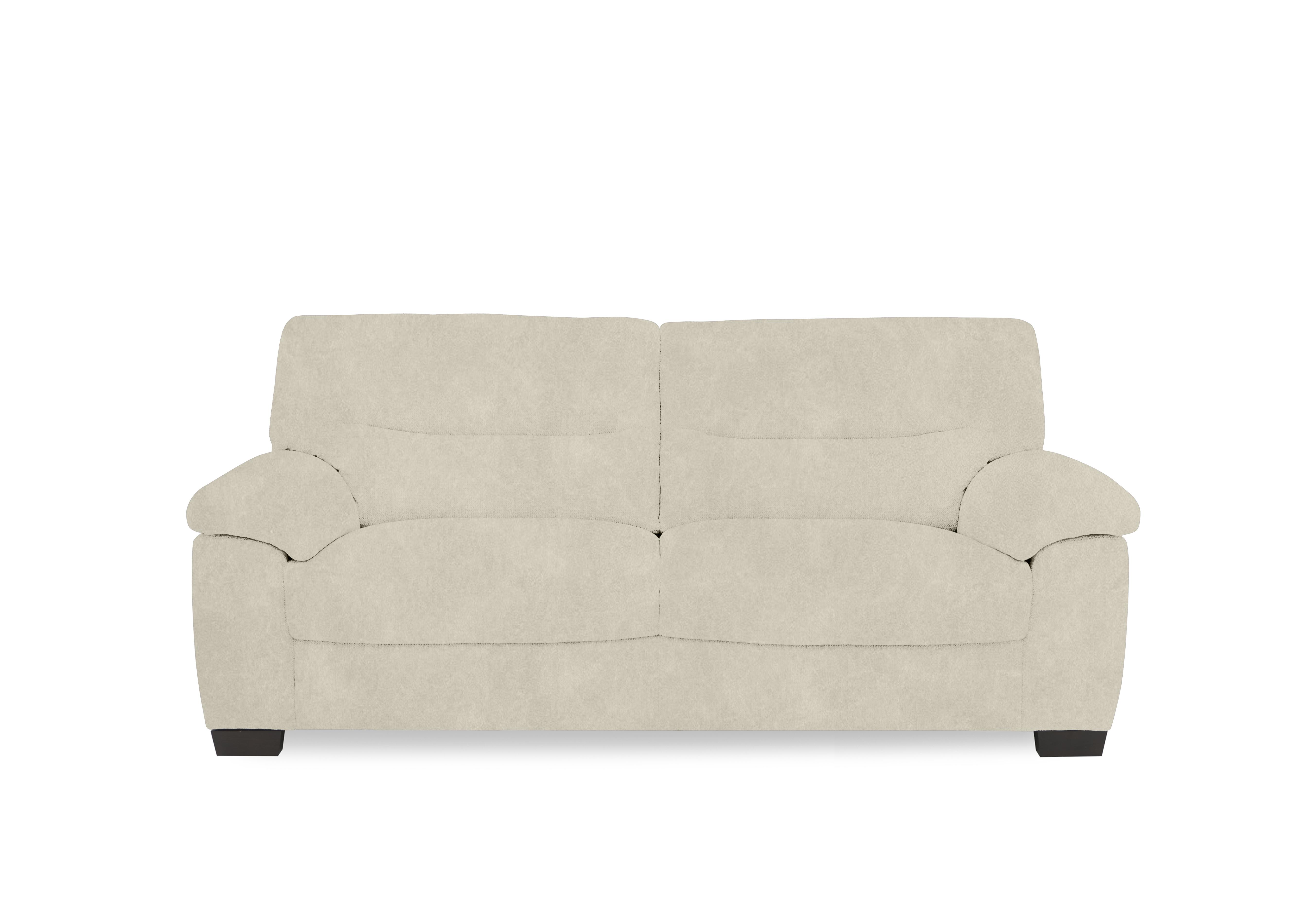 Hetty 3 Seater Fabric Sofa in Bfa-Ori-R11 Cream on Furniture Village