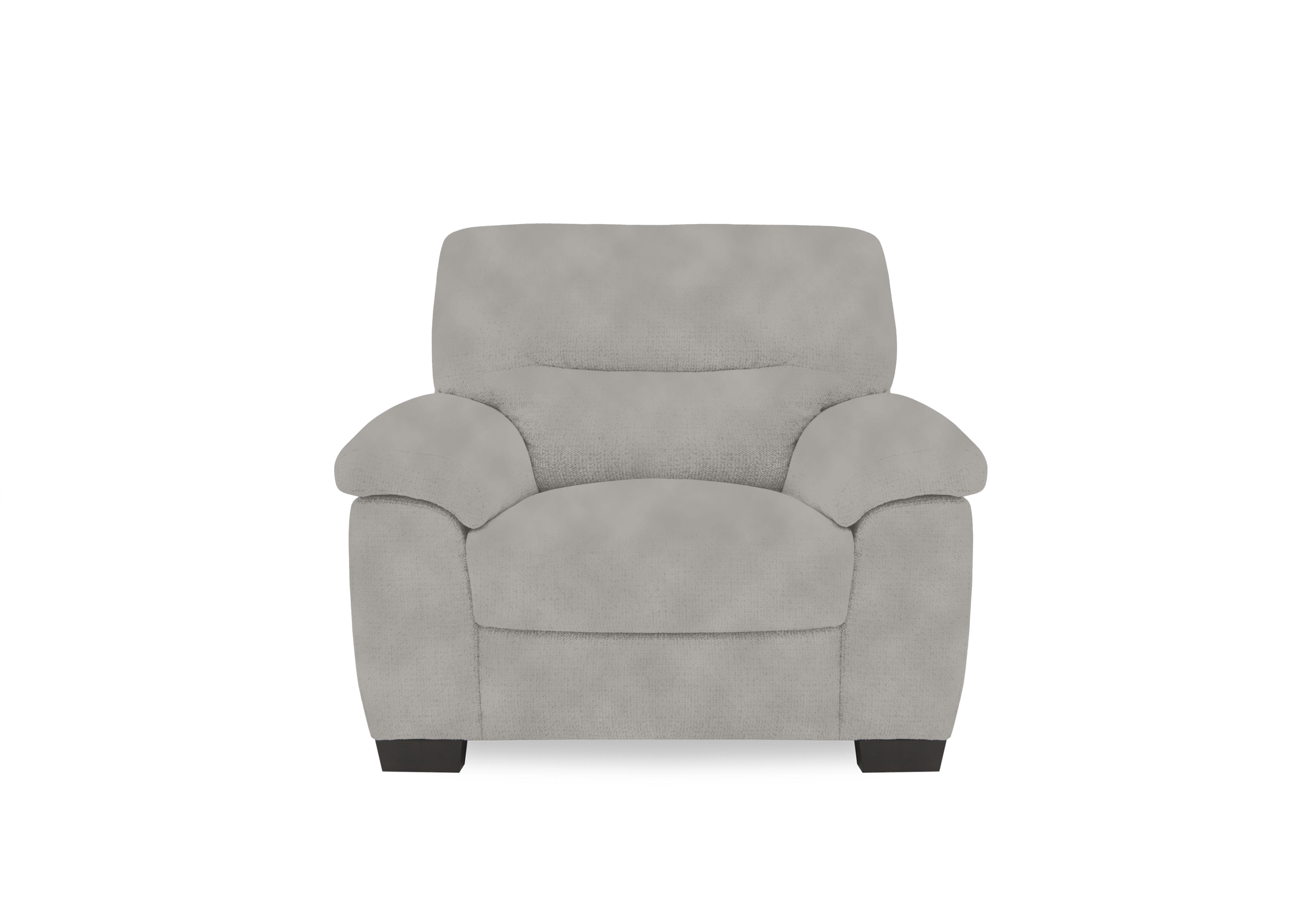 Hetty Fabric Chair in Bfa-Bey-R18 Beige on Furniture Village