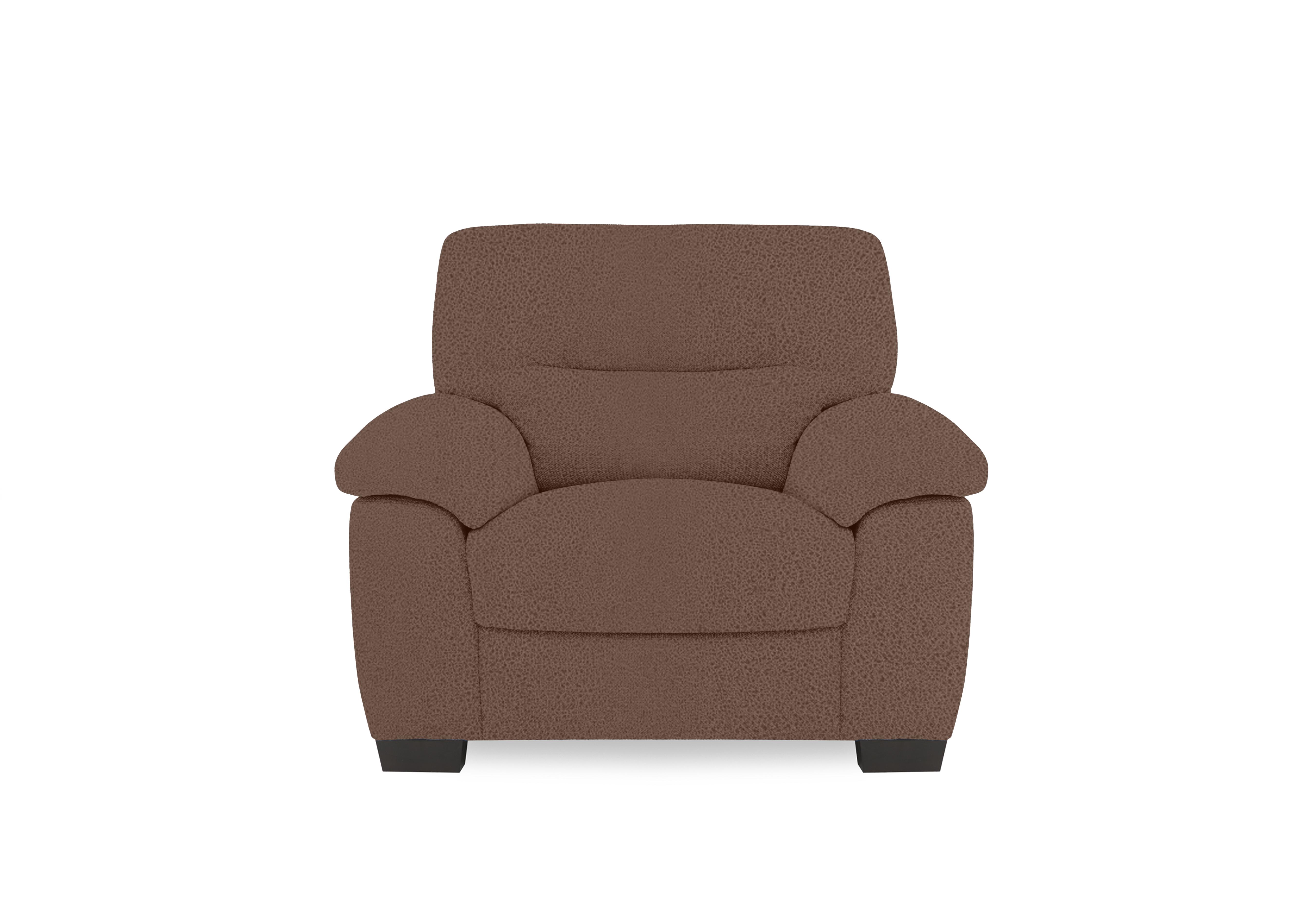 Hetty Fabric Chair in Bfa-Blj-R05 Hazelnut on Furniture Village